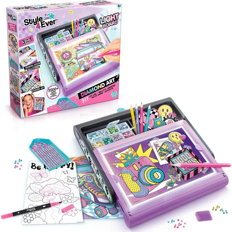 Bastelset Canal Toys