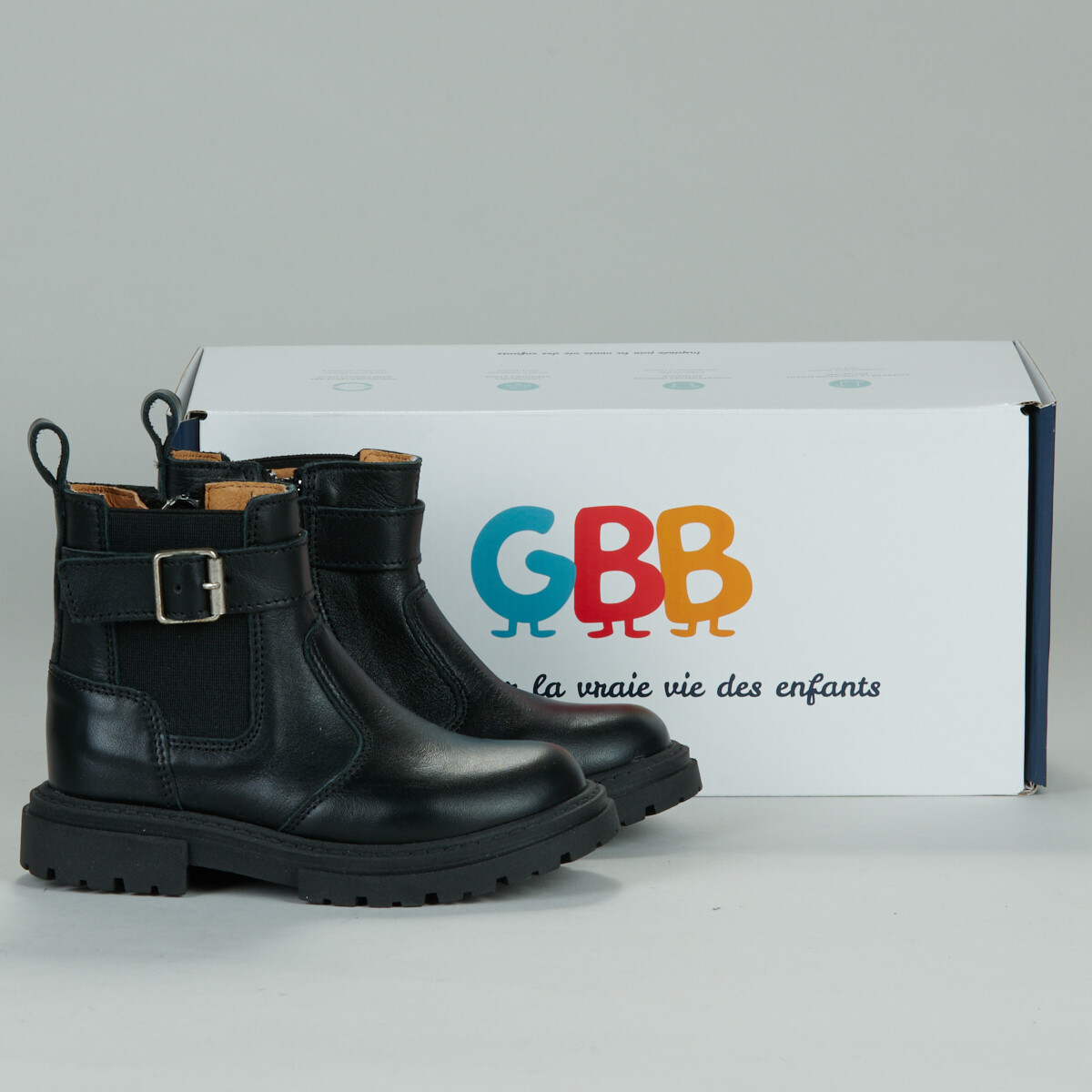 GBB -  - Black