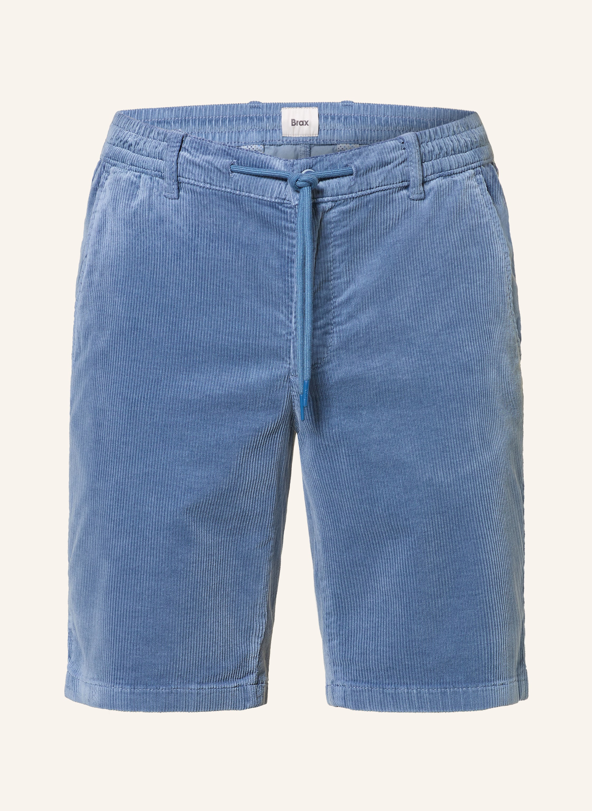 BRAX Cordshorts BALU CK Modern Fit