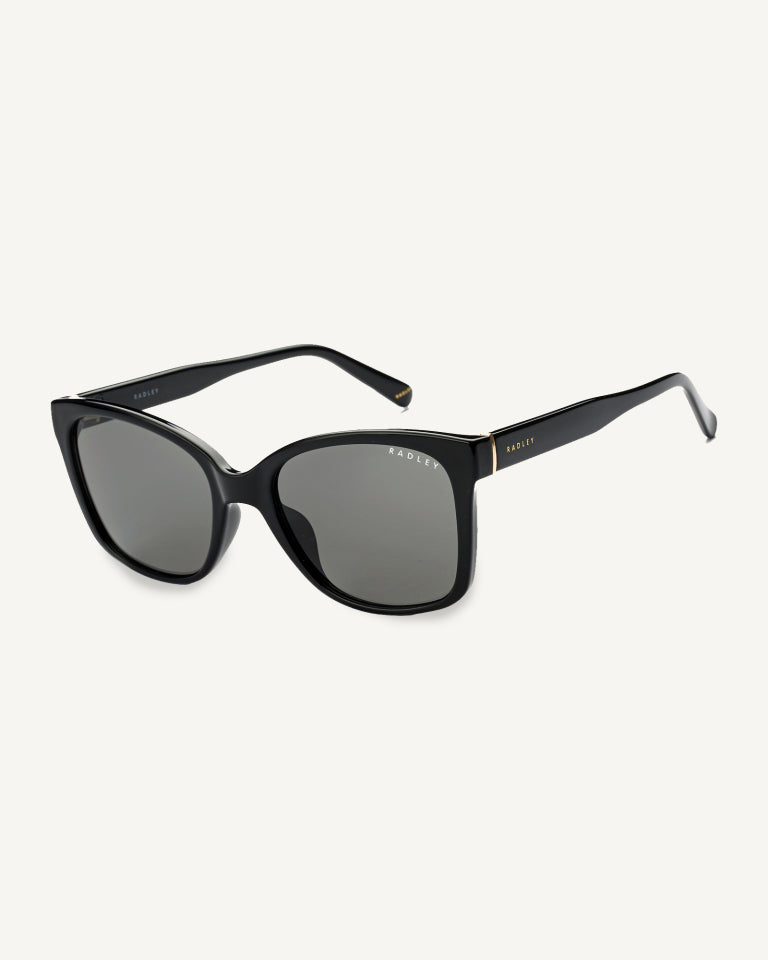 Carlton Close - Classic Square Sunglasses