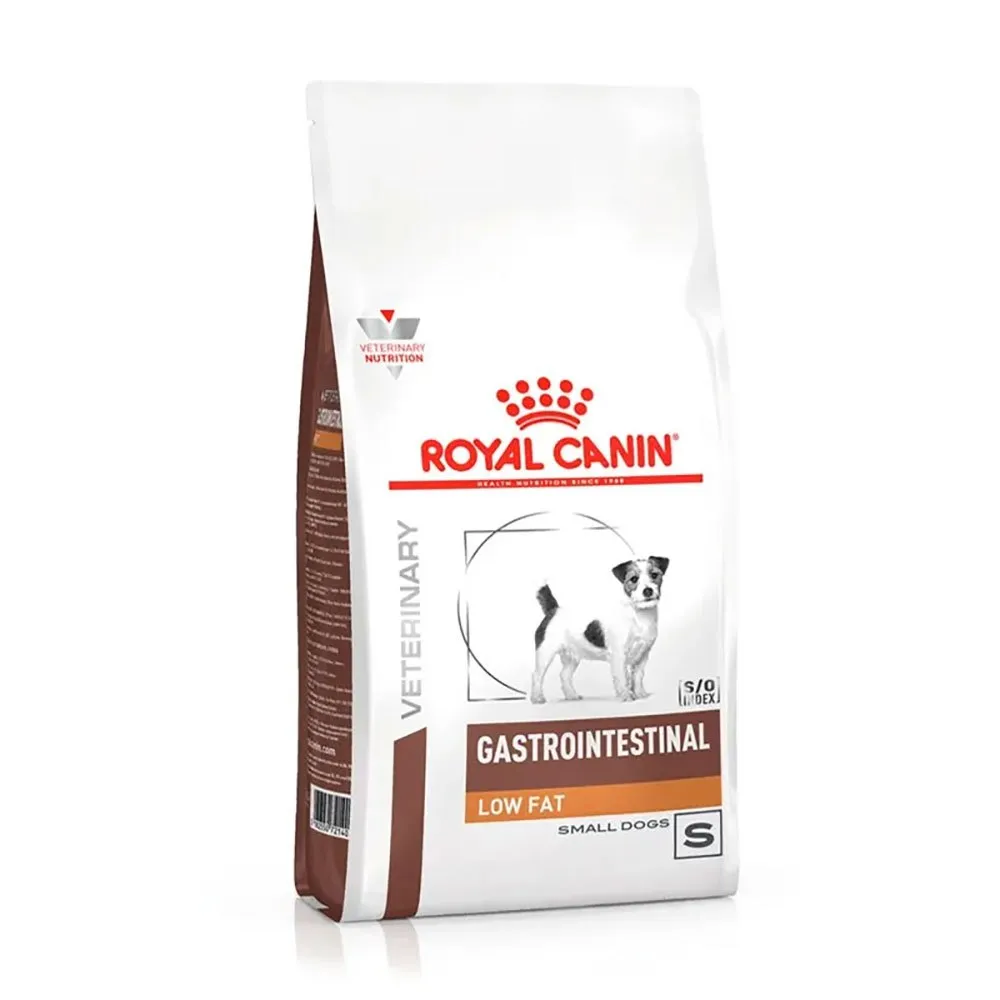 Royal Canin Vet Gastro Small Dog Food 3.5kg