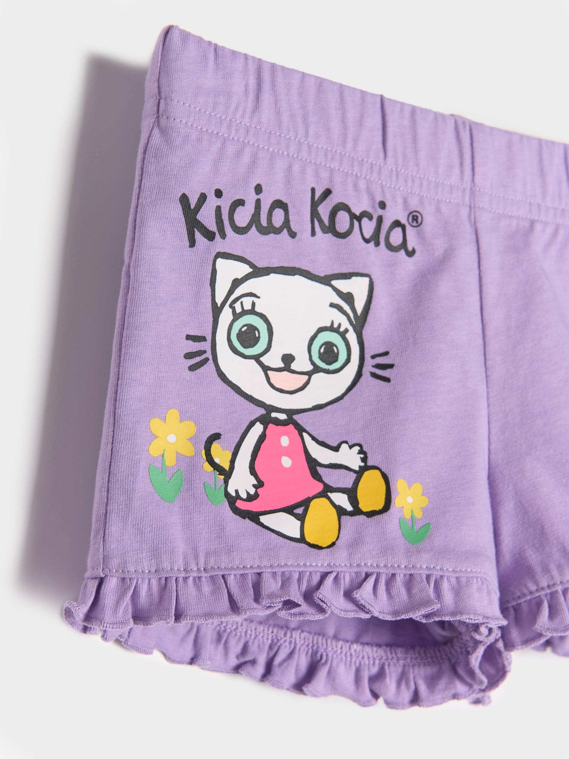 Szorty Kicia Kocia