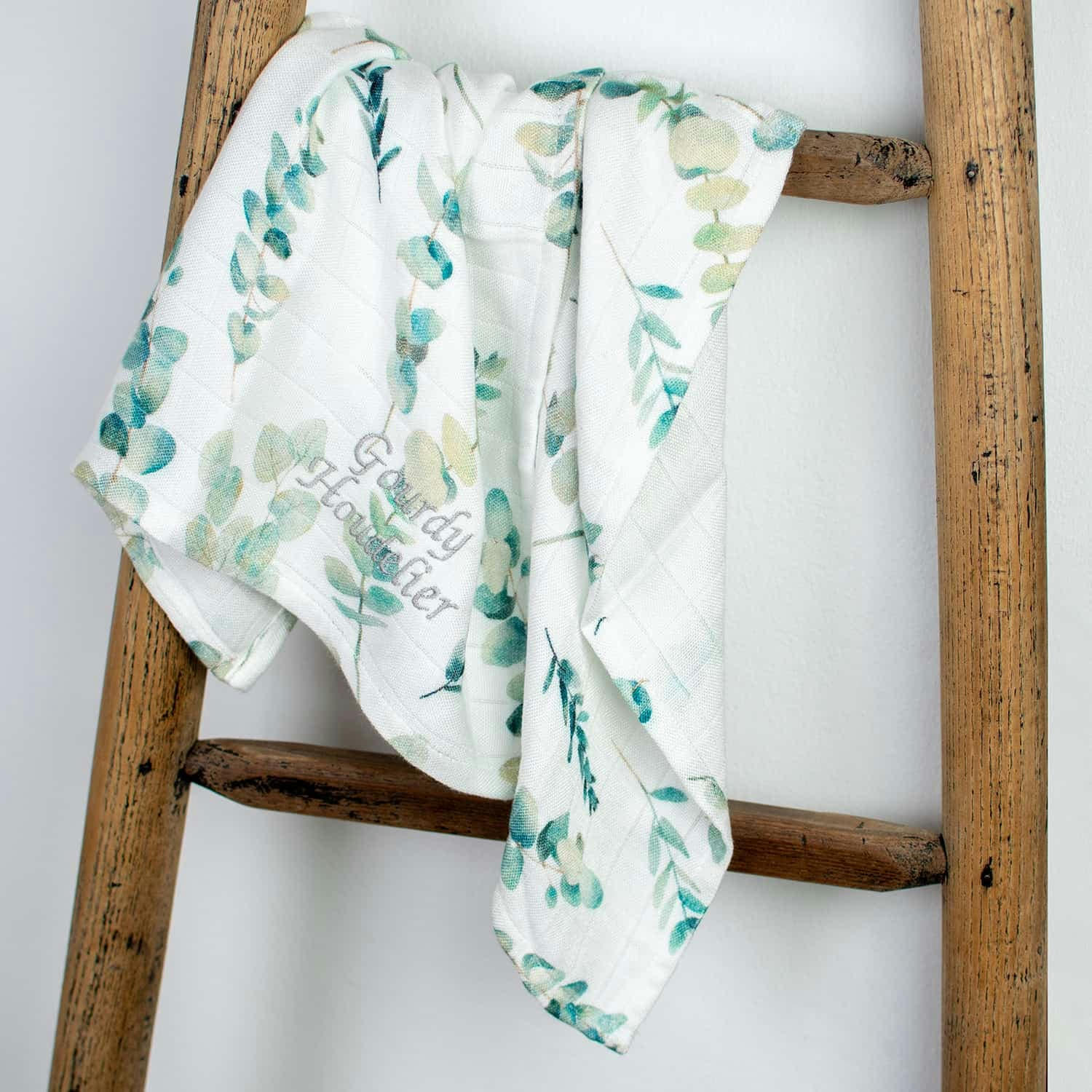 EUCALYPTUS - Lot de langes en bambou