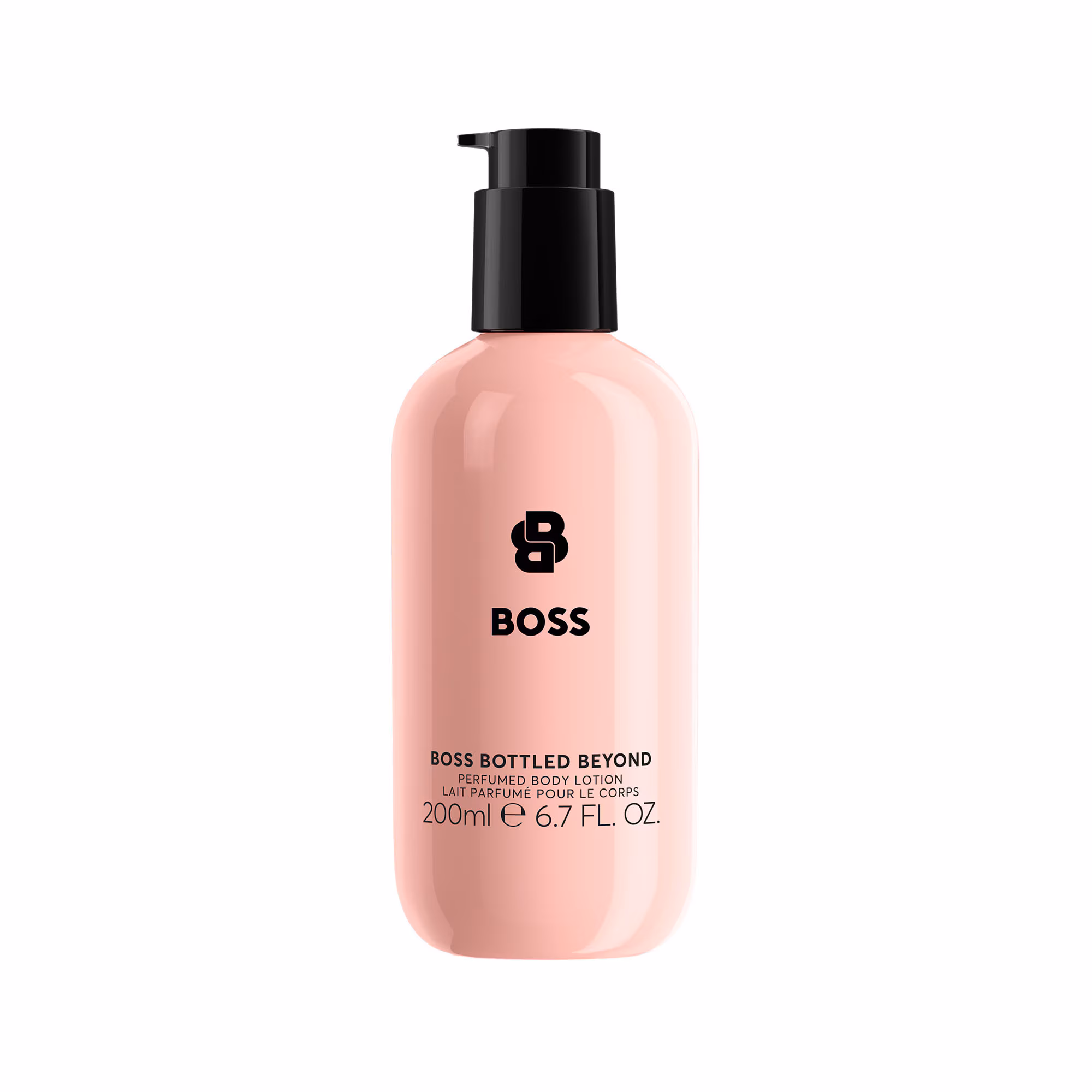 BOSS BOTTLED BEYOND FOR HERLait pour le corps