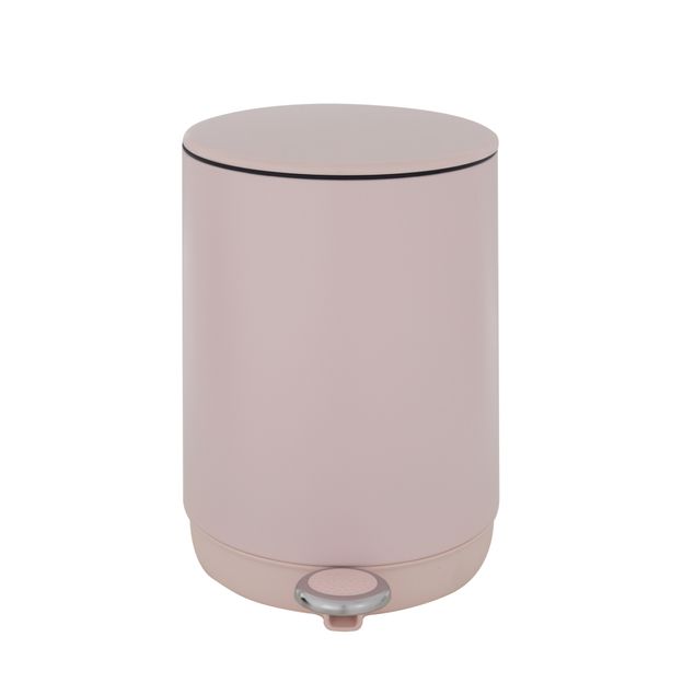 LIXEIRA COM PEDAL 5 L POUBELLE