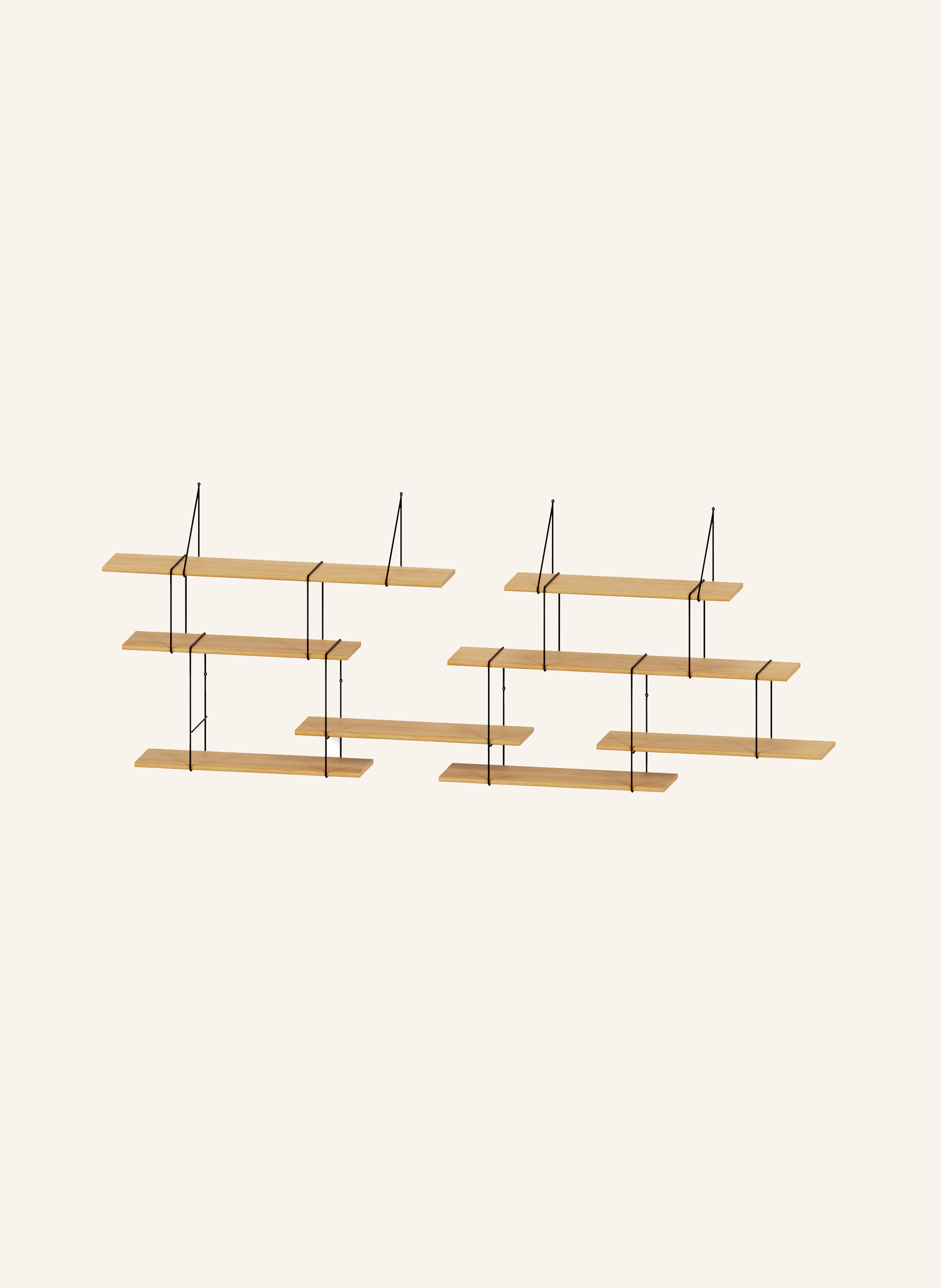 Studio Hausen Regal LINK DUO
