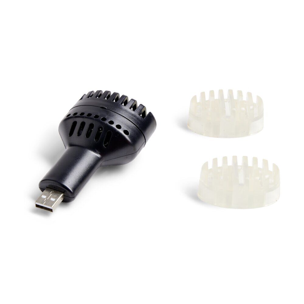 Diffuseur désodorisant voiture LED x2