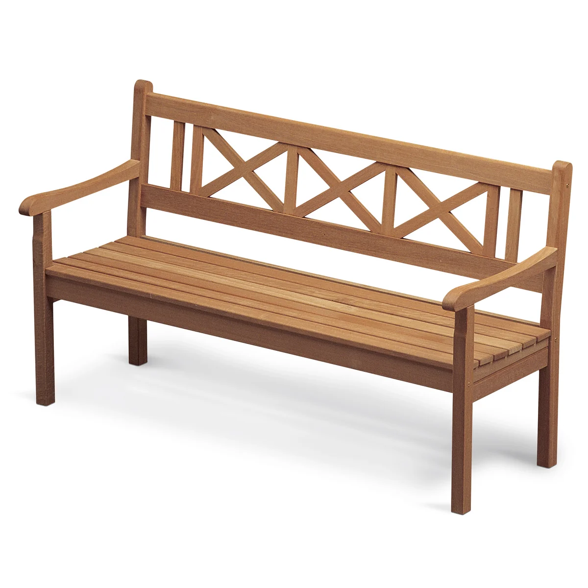 Fritz Hansen - Skagerak Skagen Bank, Teak