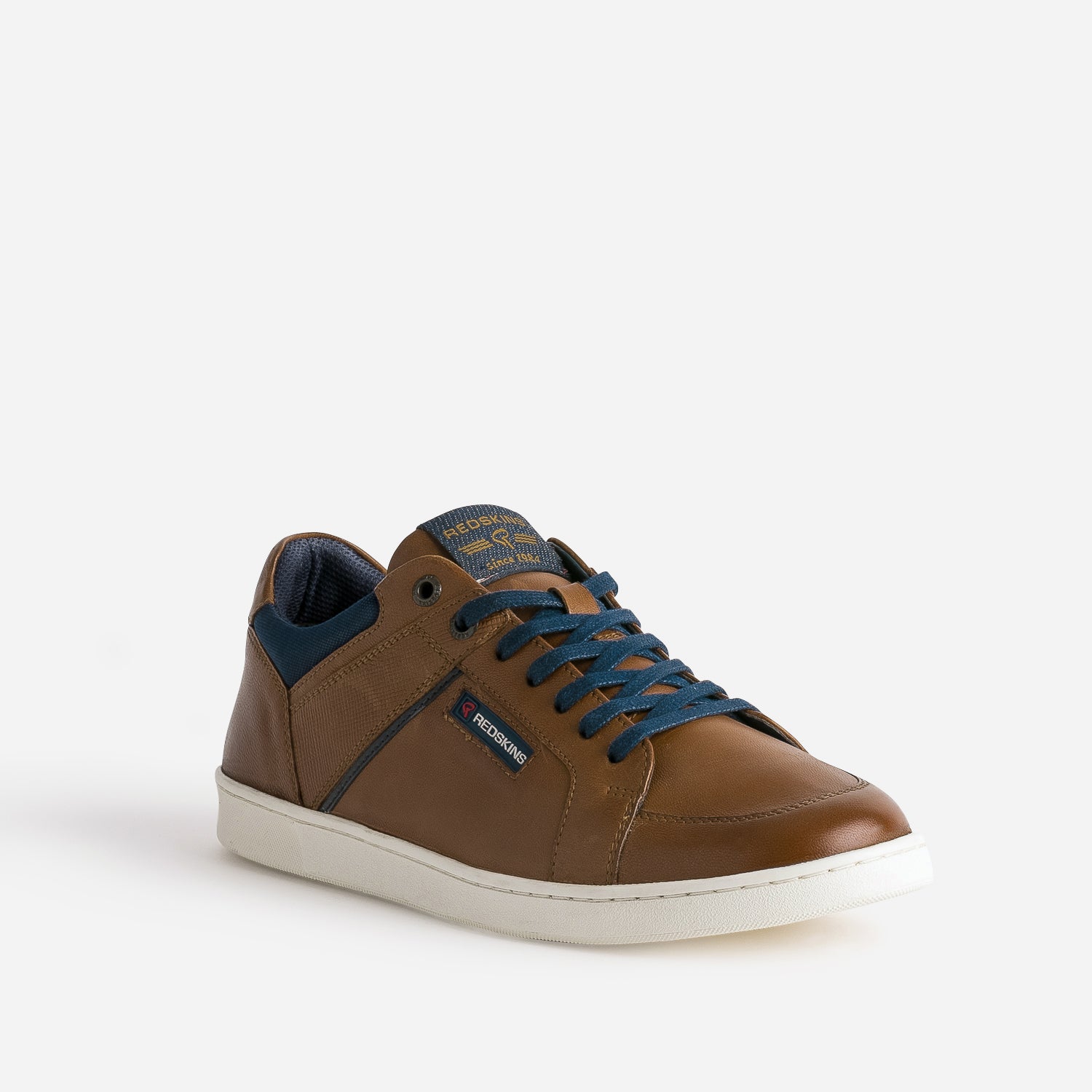Basket RESKINS cognac