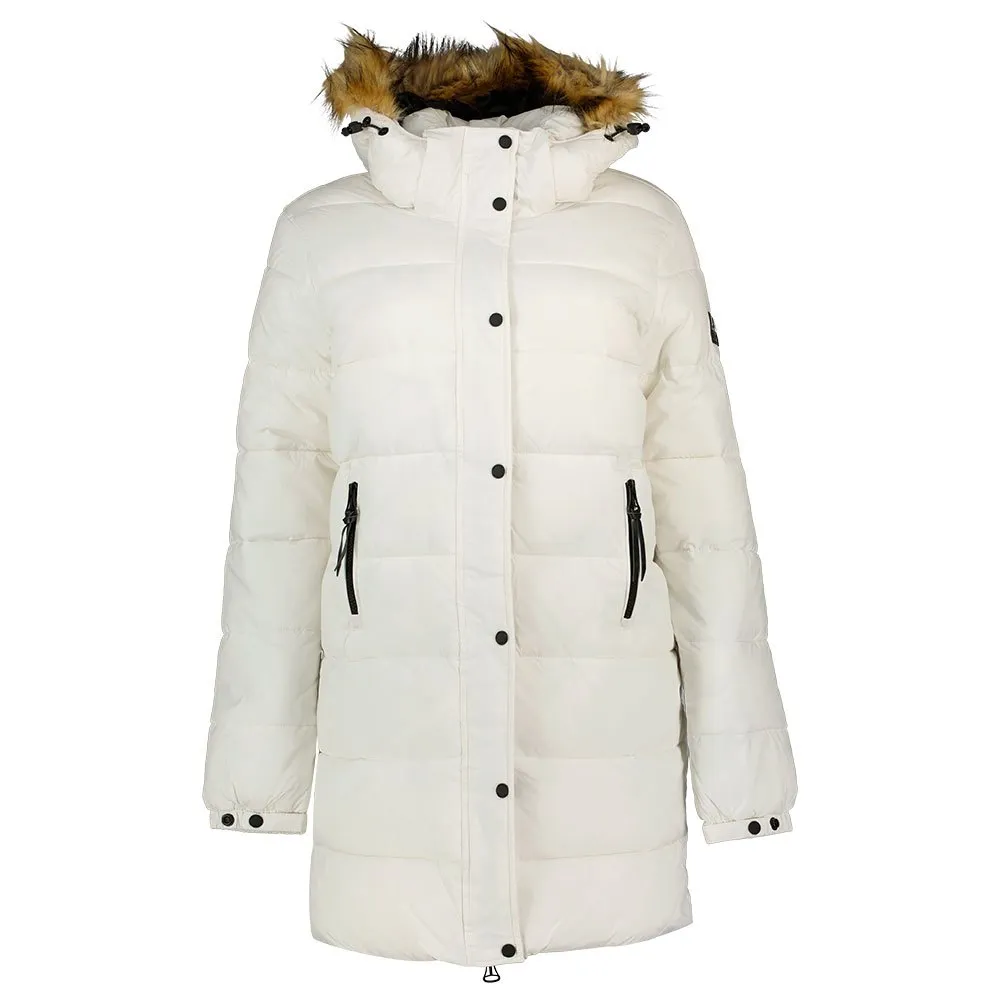 Superdry Vintage Hooded Mid Layer Mid jacket refurbished