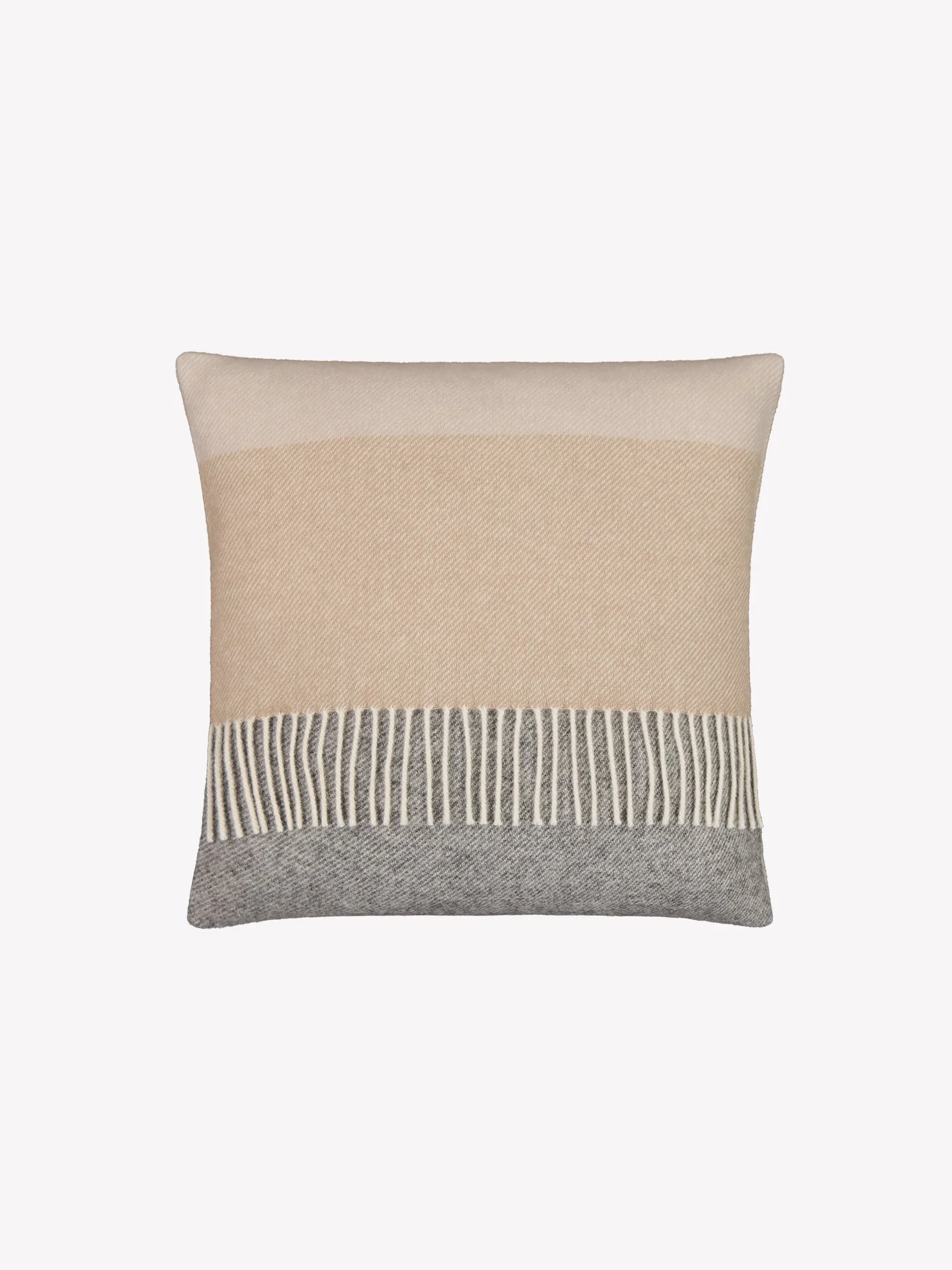 TRIO tyynyliina - beige