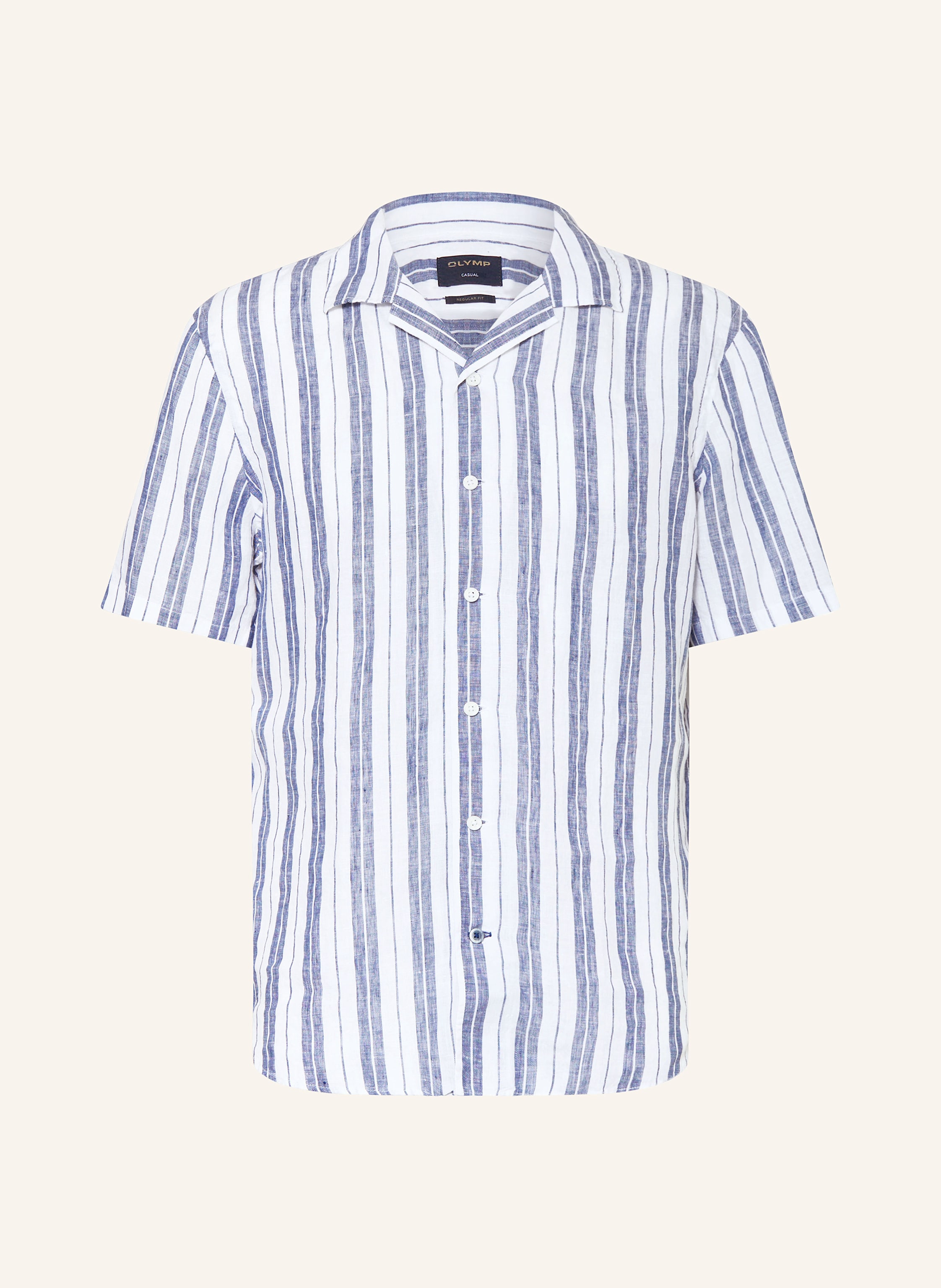 OLYMP Resorthemd Casual modern fit