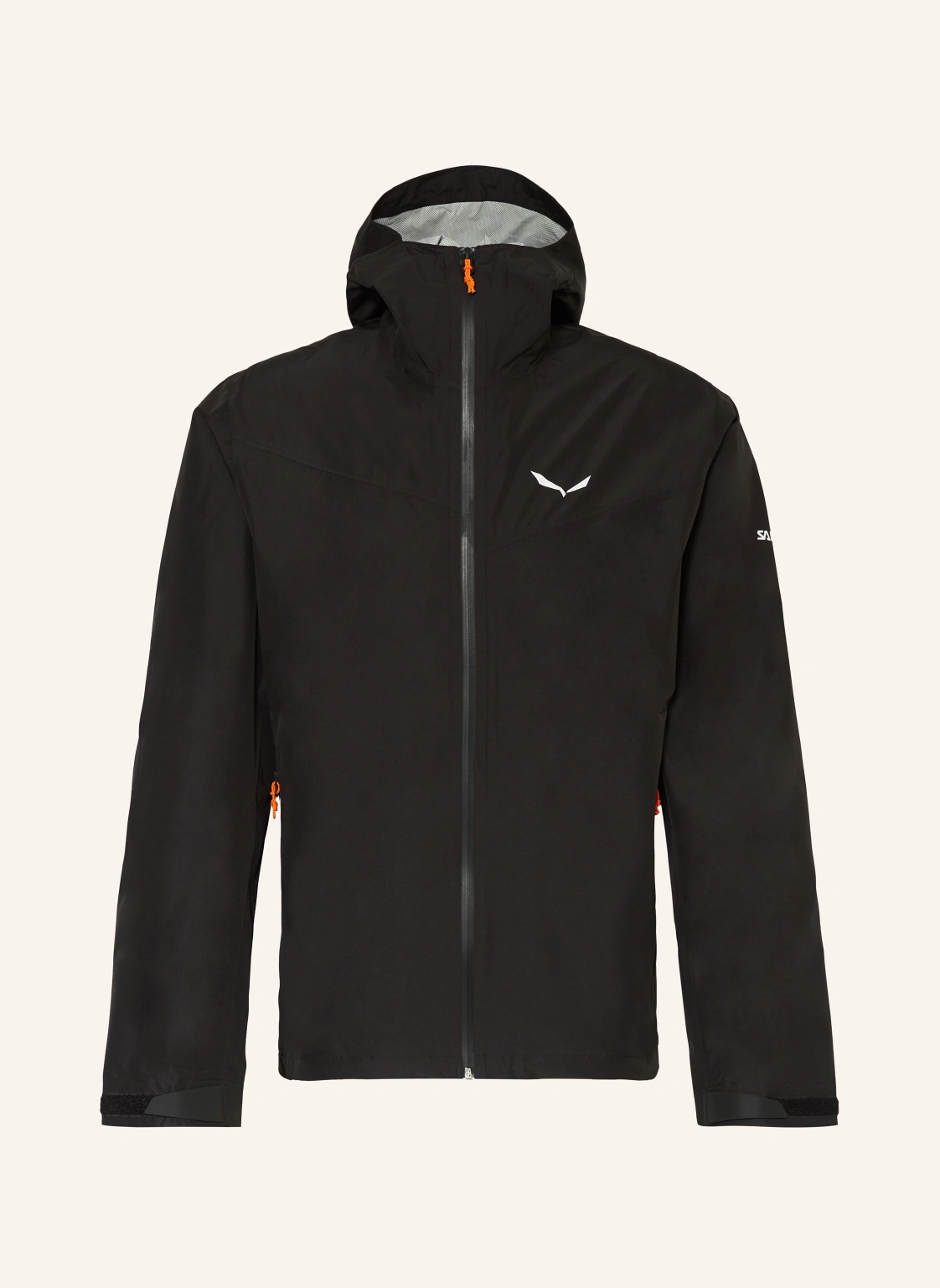 SALEWA Regenjacke PUEZ AQUA POWERTEX