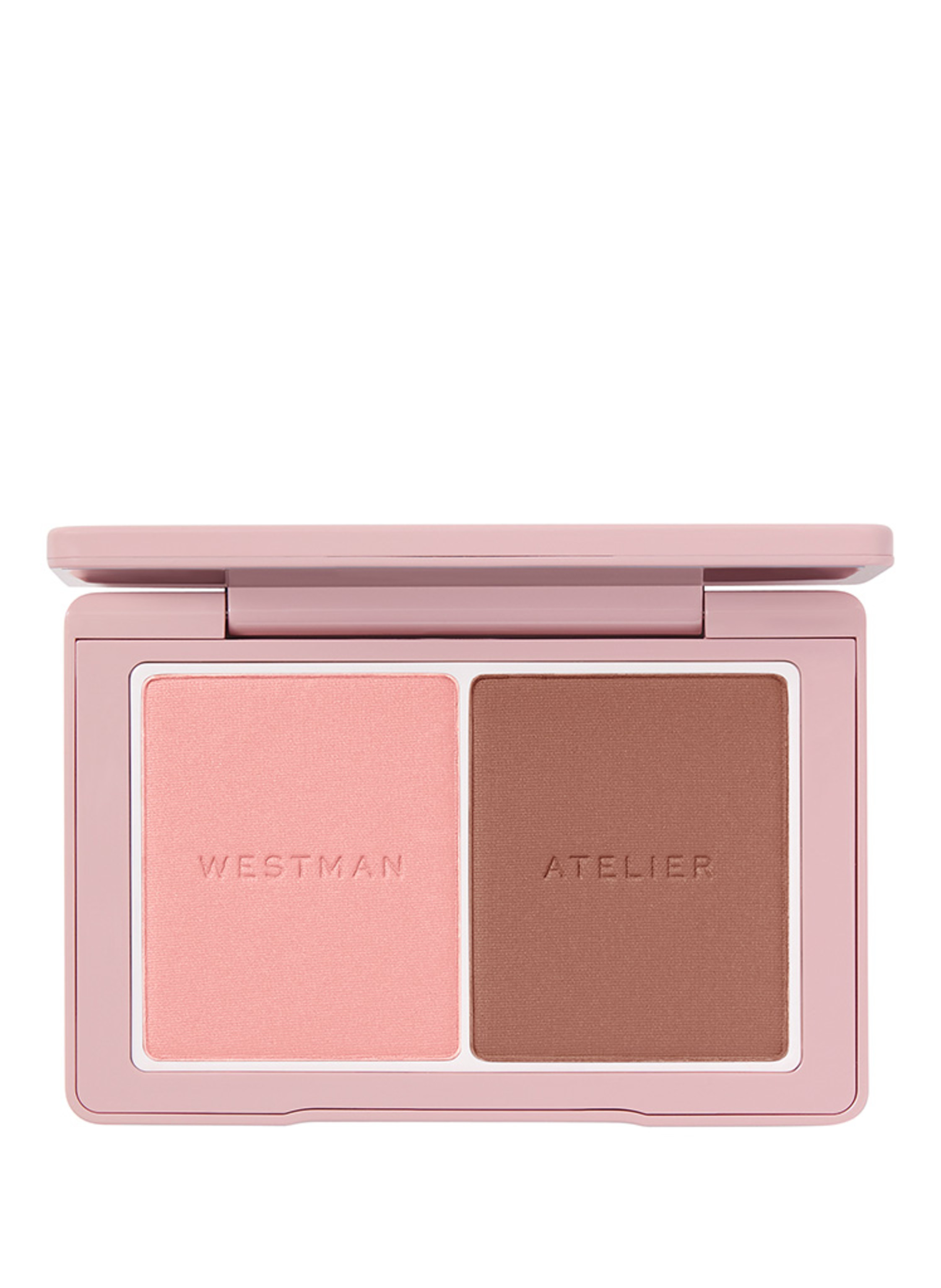 WESTMAN ATELIER BABY CHEEKS POWDER BLUSH DUO
