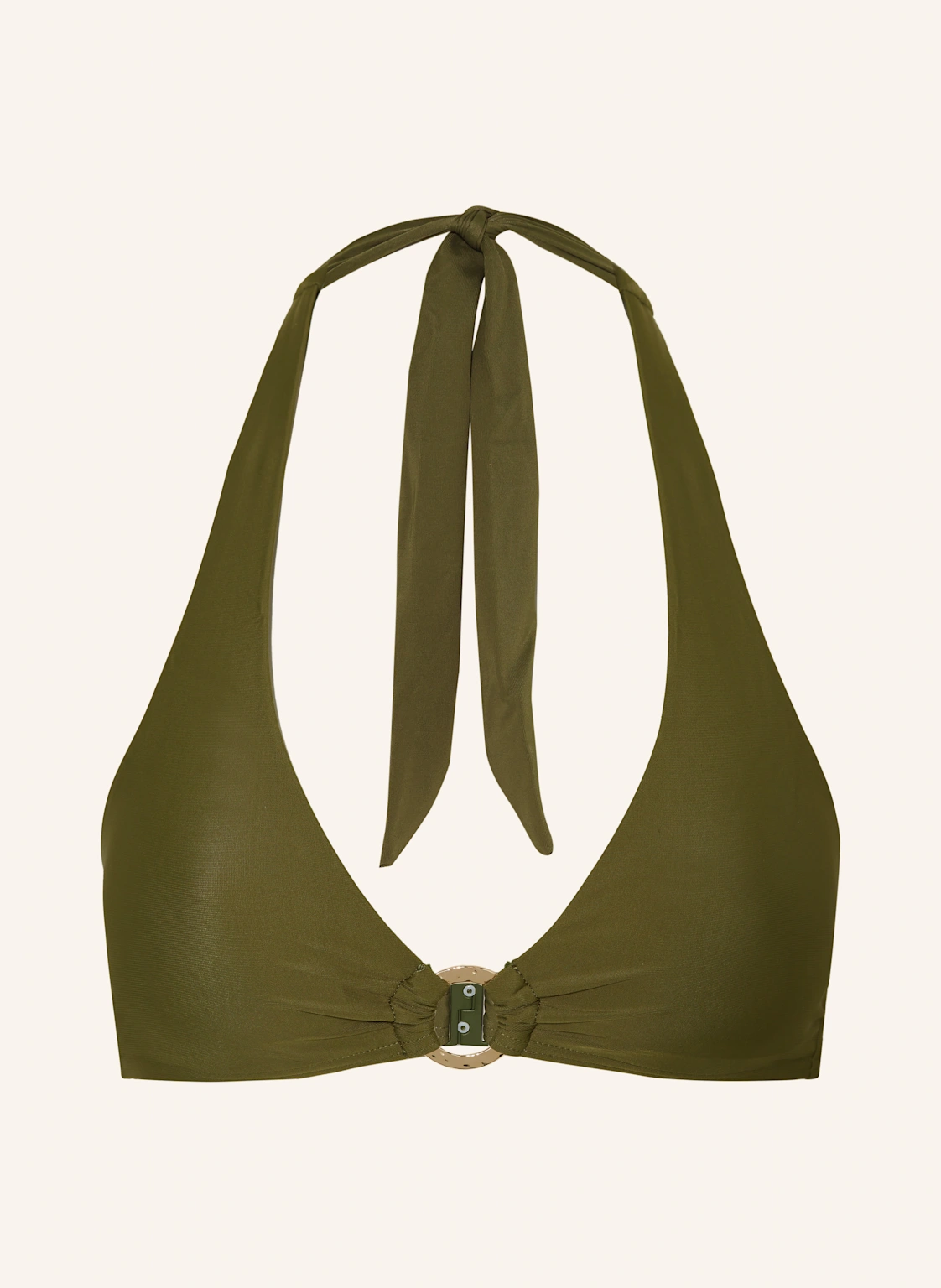 darling harbour Neckholder-Bikini-Top