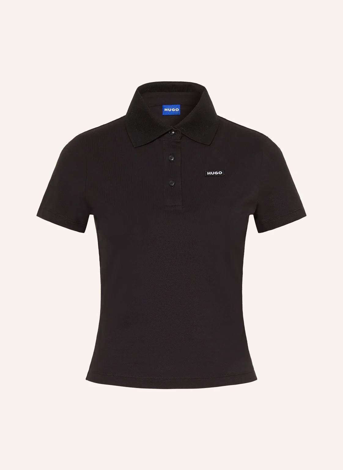 HUGO Piqué-Poloshirt DAPOLETTE