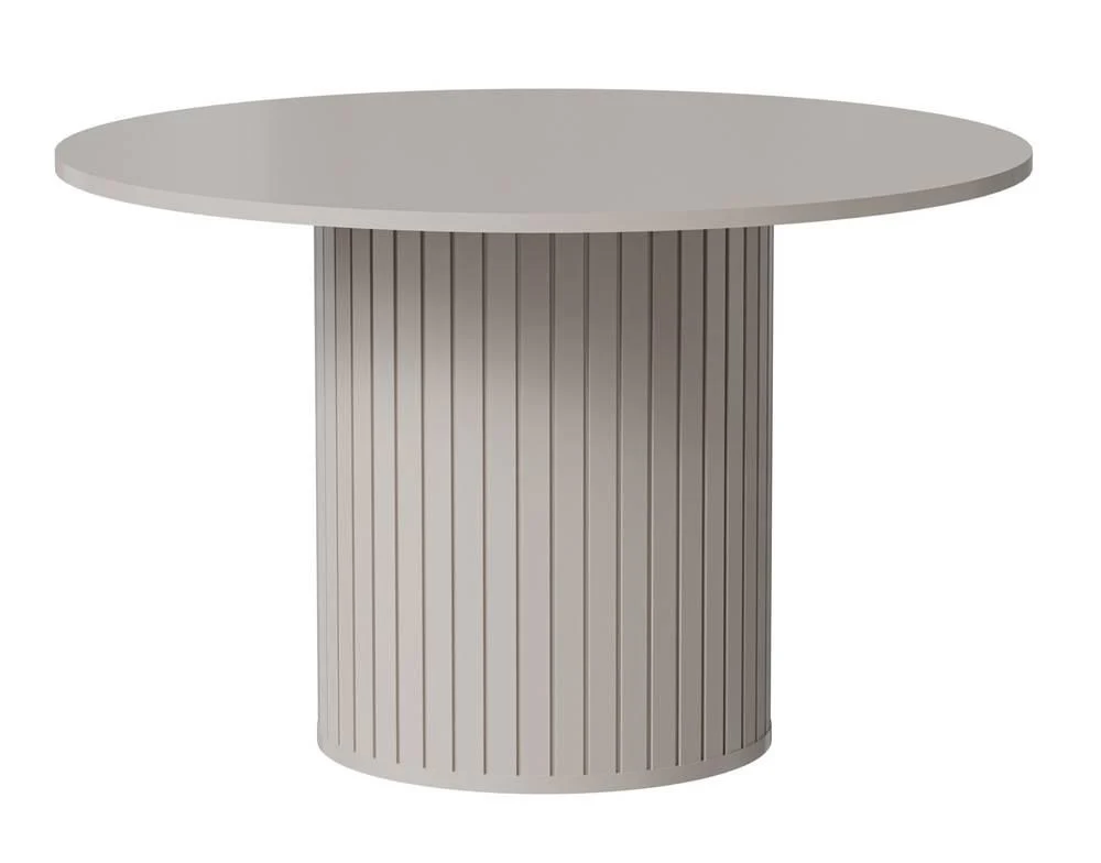 Eettafel Zehre rond