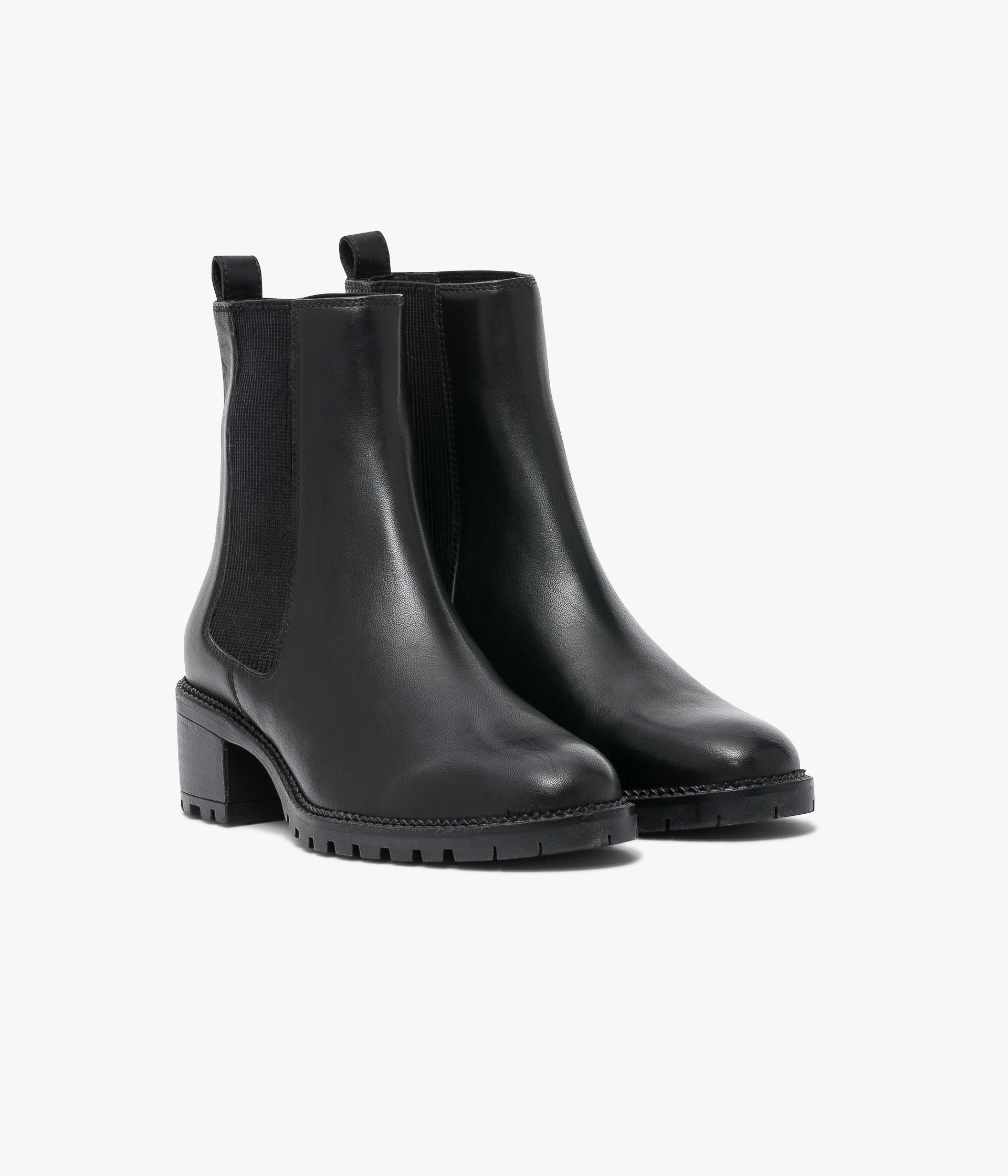 Chelsea boots Marlène noir