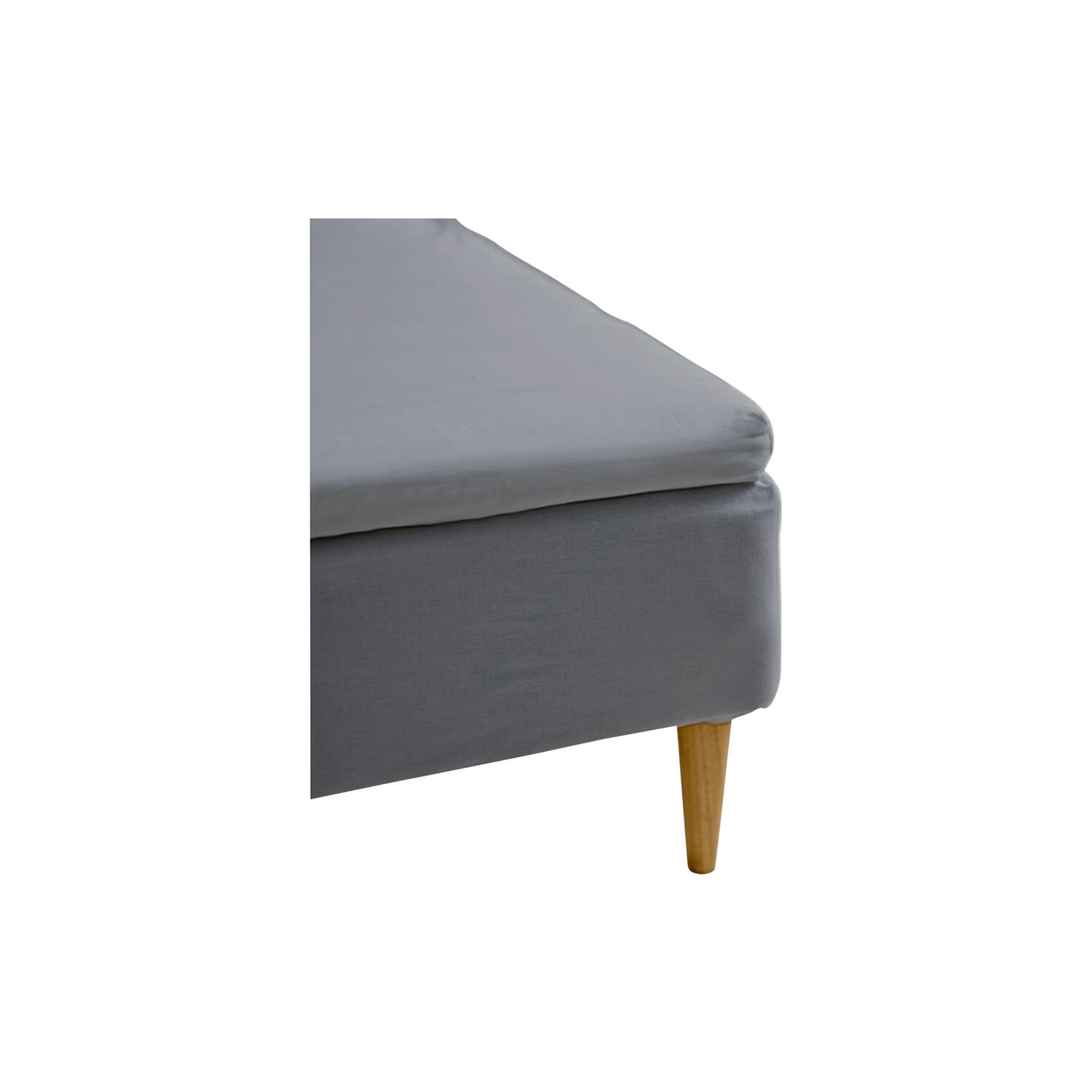 Calm kuvertlagen, stone grey