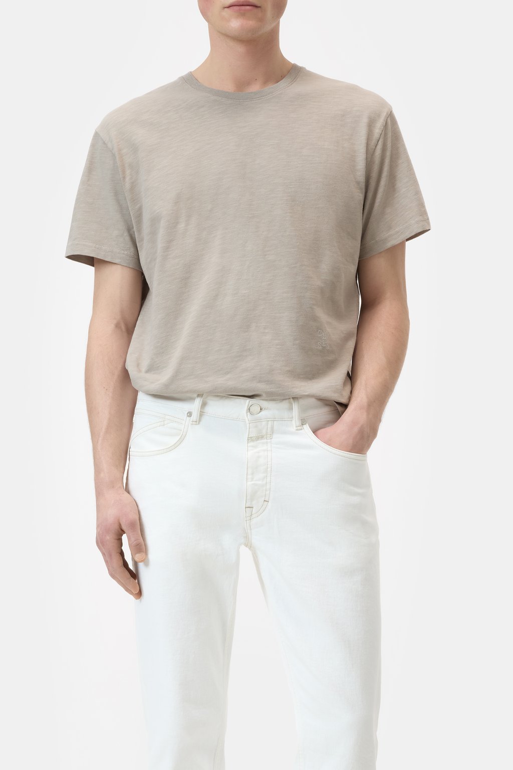 T-Shirt aus Bio-Baumwolle