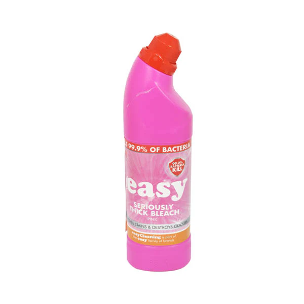 Easy Thick Bleach Pink 750ml