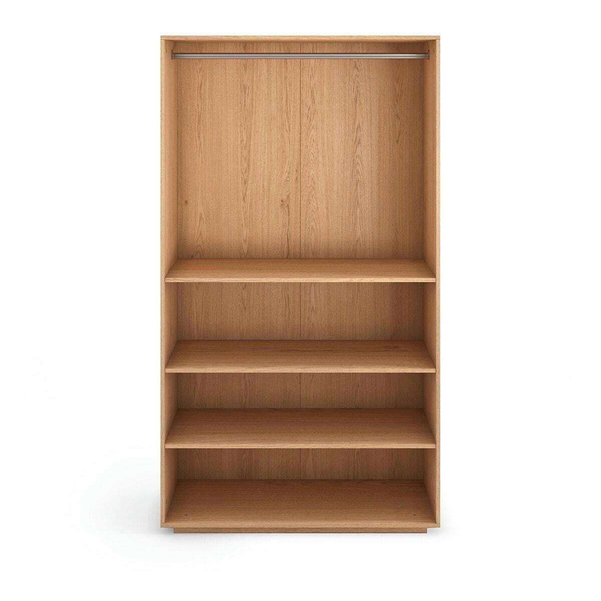 Caisson pour dressing chêne L120cm, Johanez