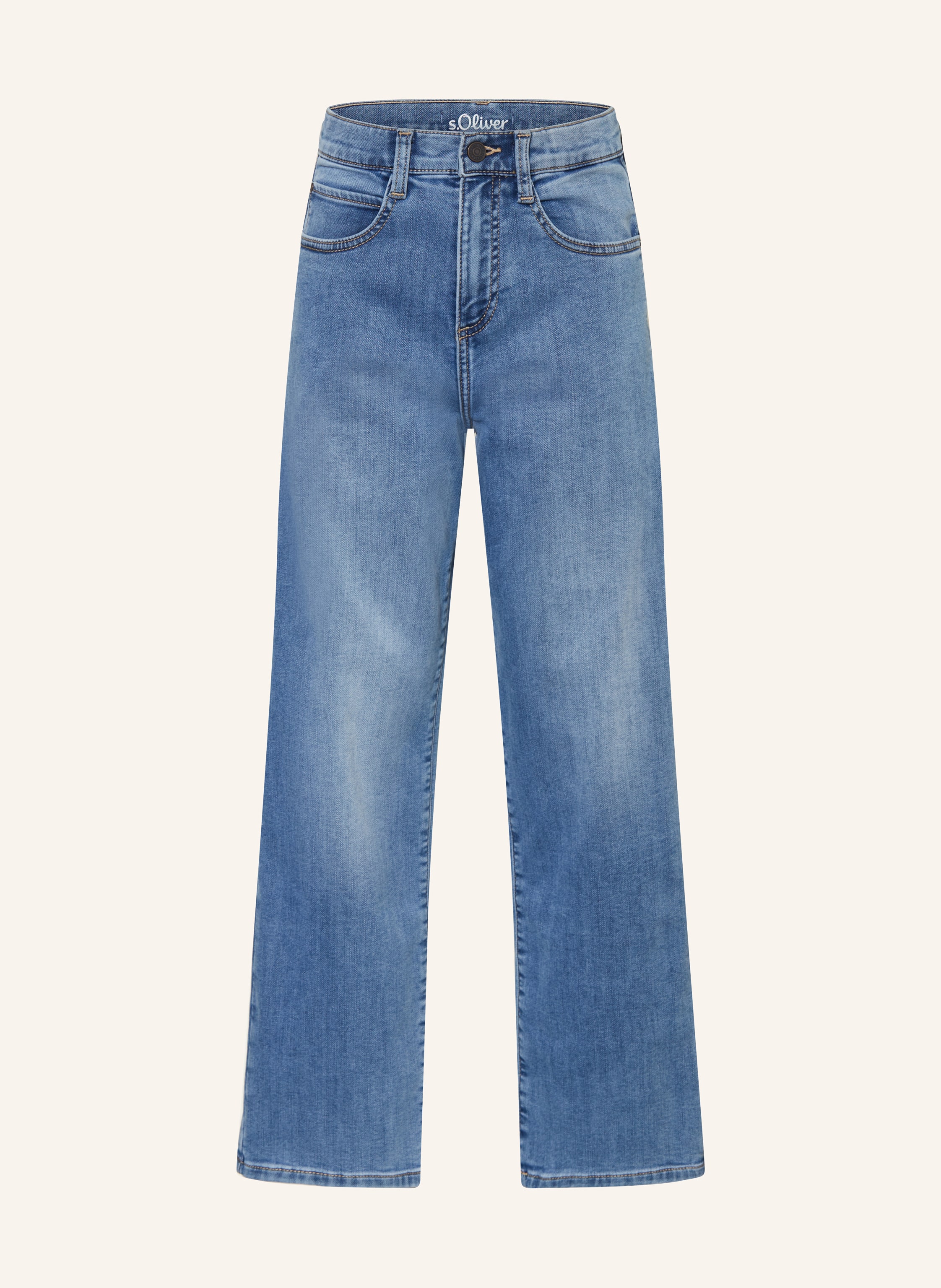 s.Oliver RED Jeans Relaxed Fit