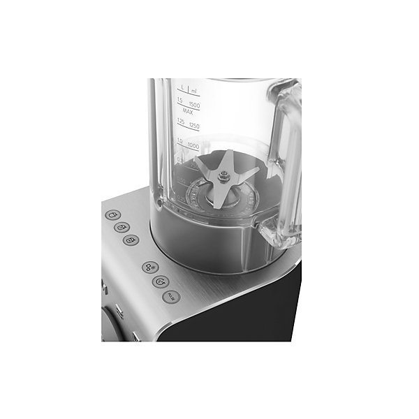 Blender 1.5l 1400w noir Smeg BLC01BLMEU