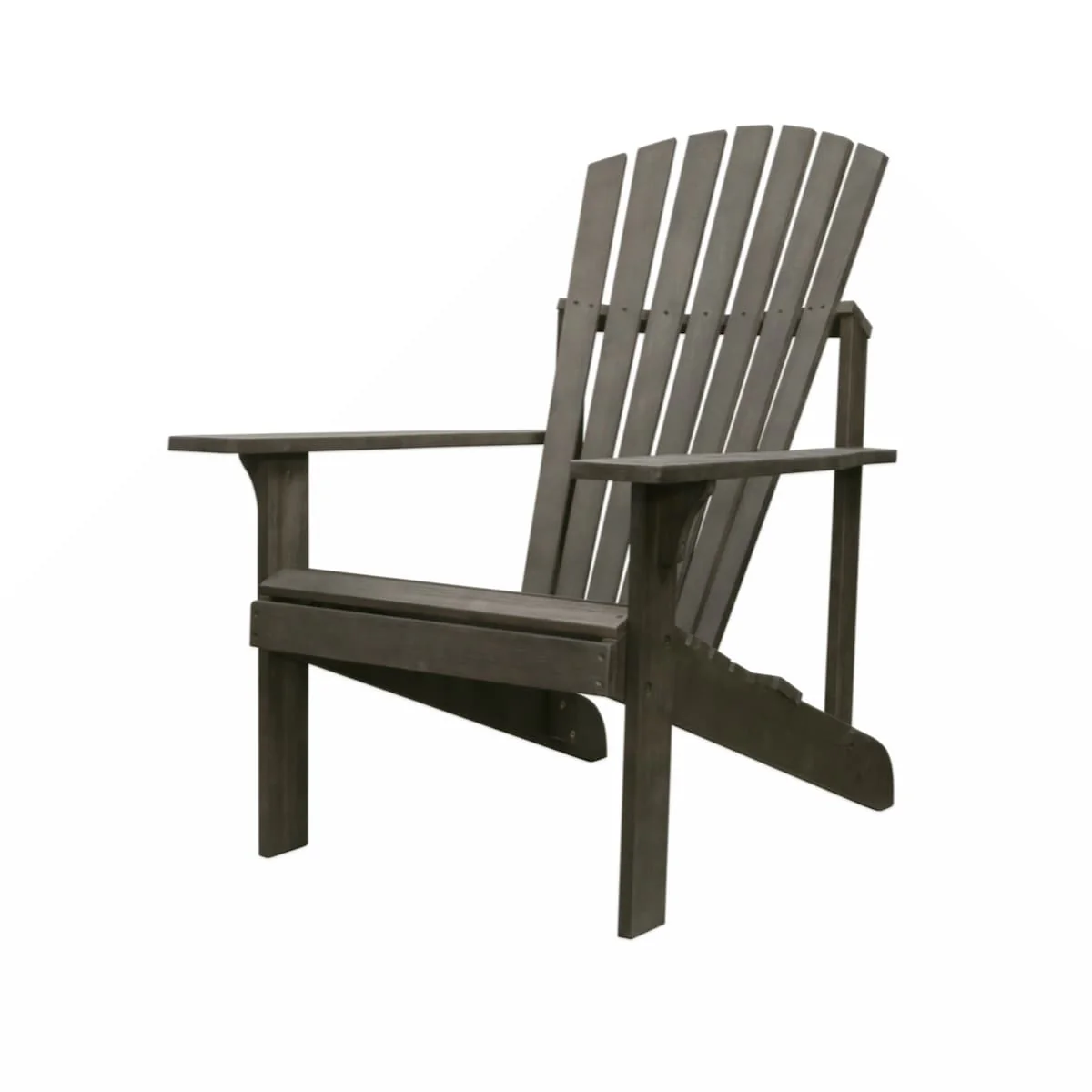 Renaissance Outdoor Patio Wood Adirondack Chair