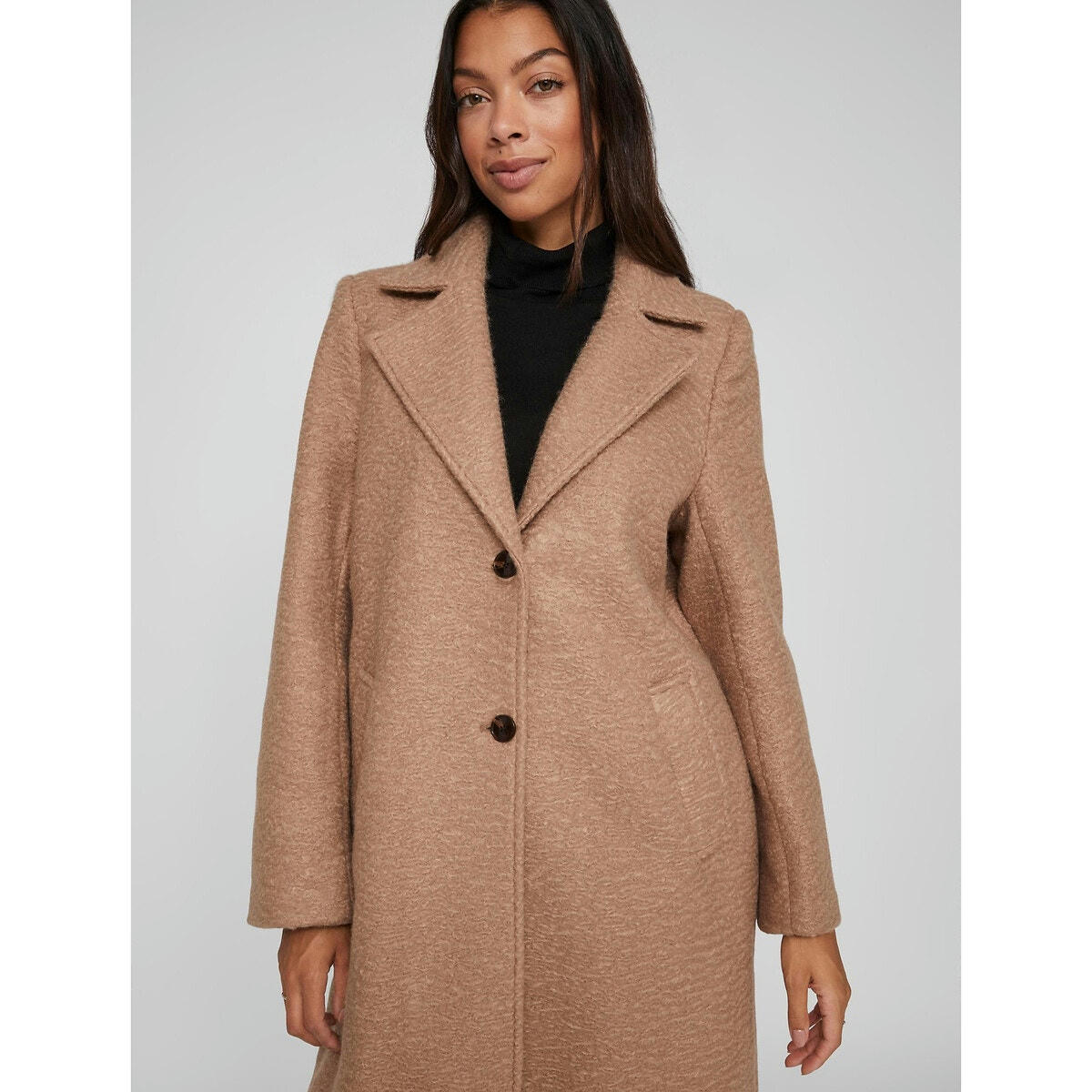 Blouson  court en simili