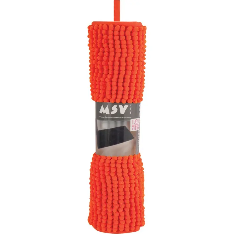 Badteppich Chenille