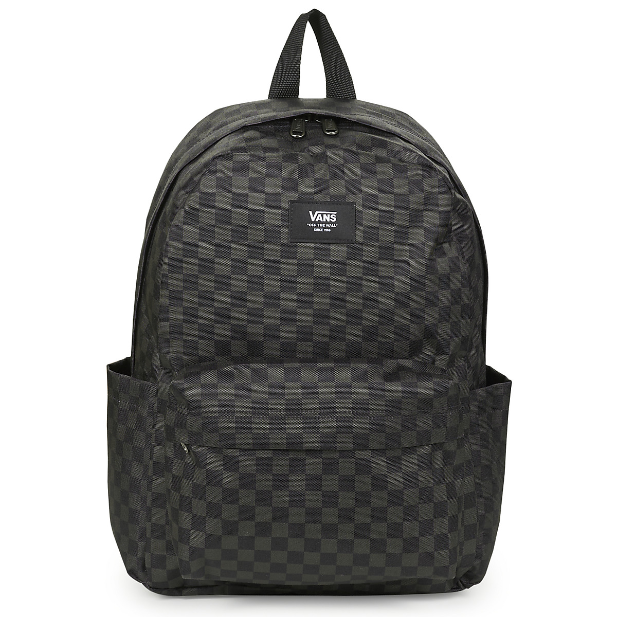 Vans - OLD SKOOL GROM BACKPACK - Black / Grey