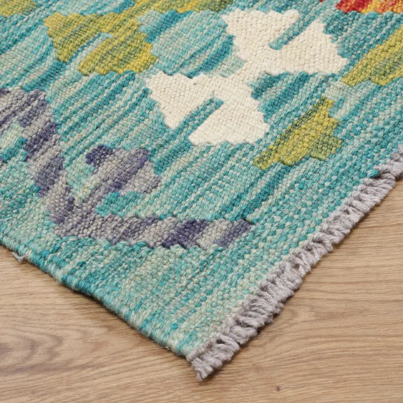Kelimteppich Afghan Kelim