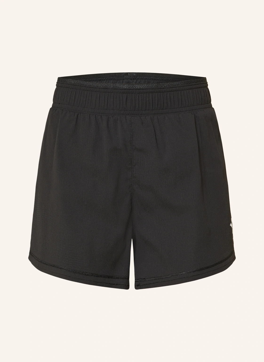 Y-3 2-in-1-Laufshorts