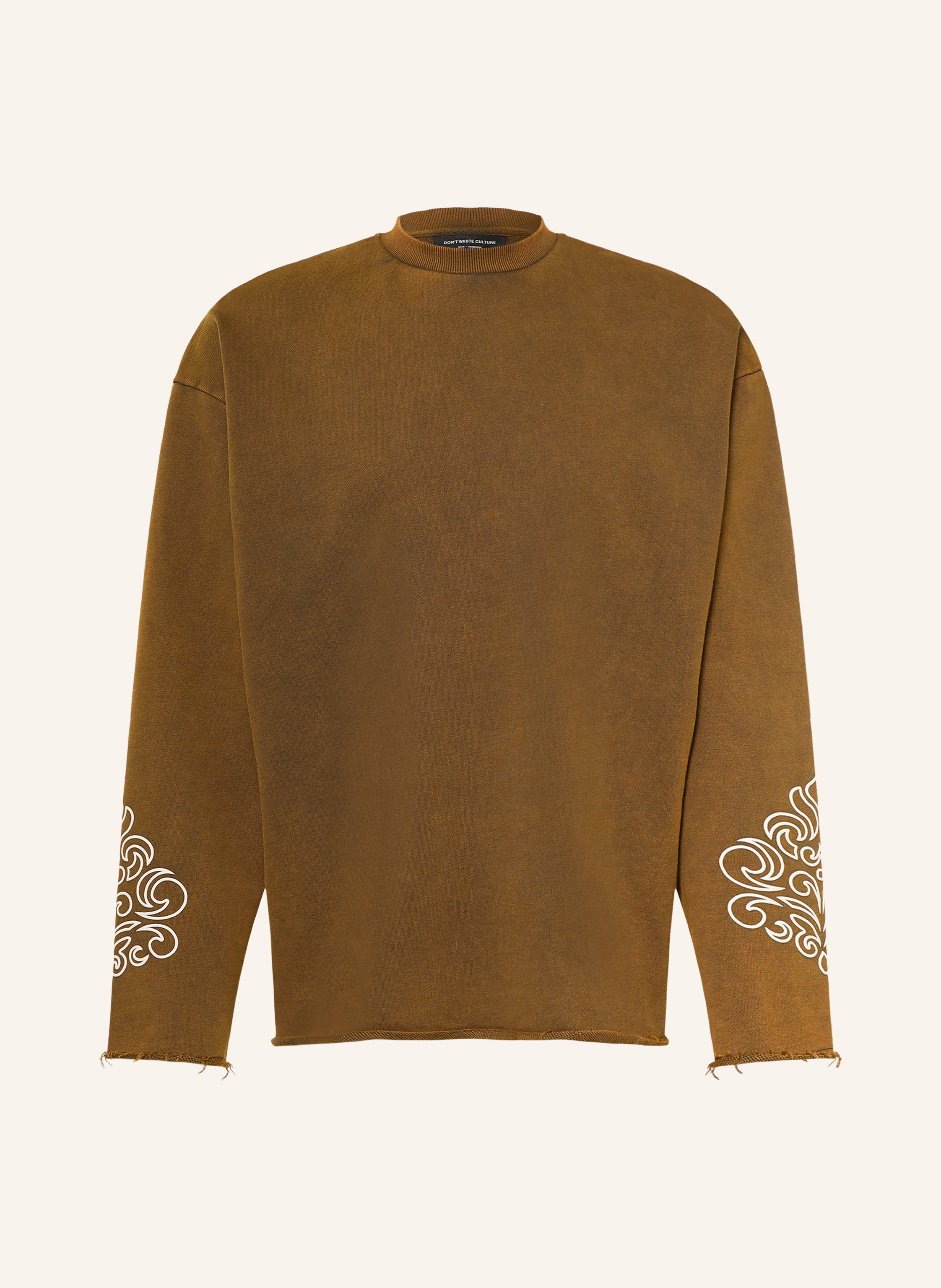 don't waste culture Sweatshirt ONA