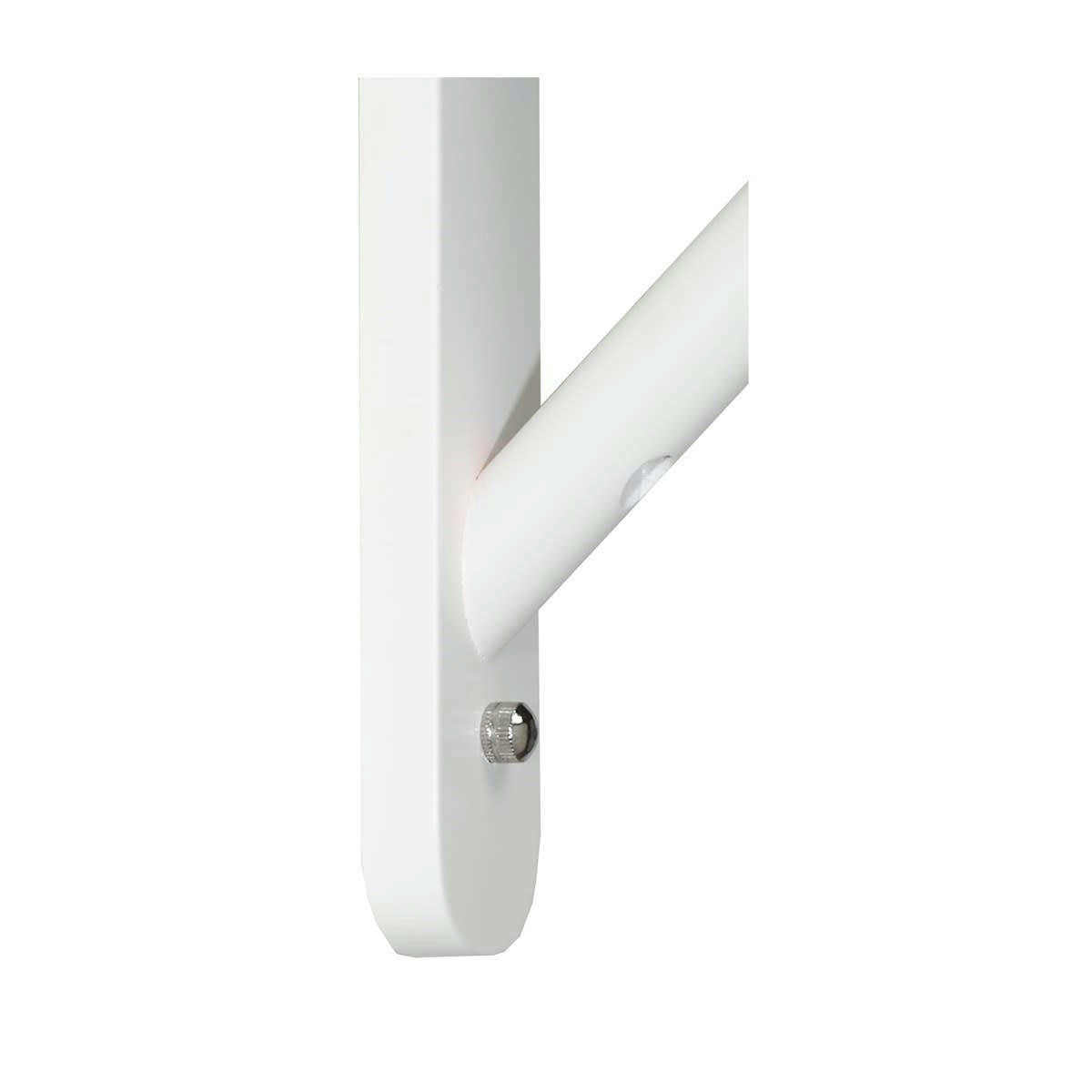 TIMOUKI - Applique murale en coton beige