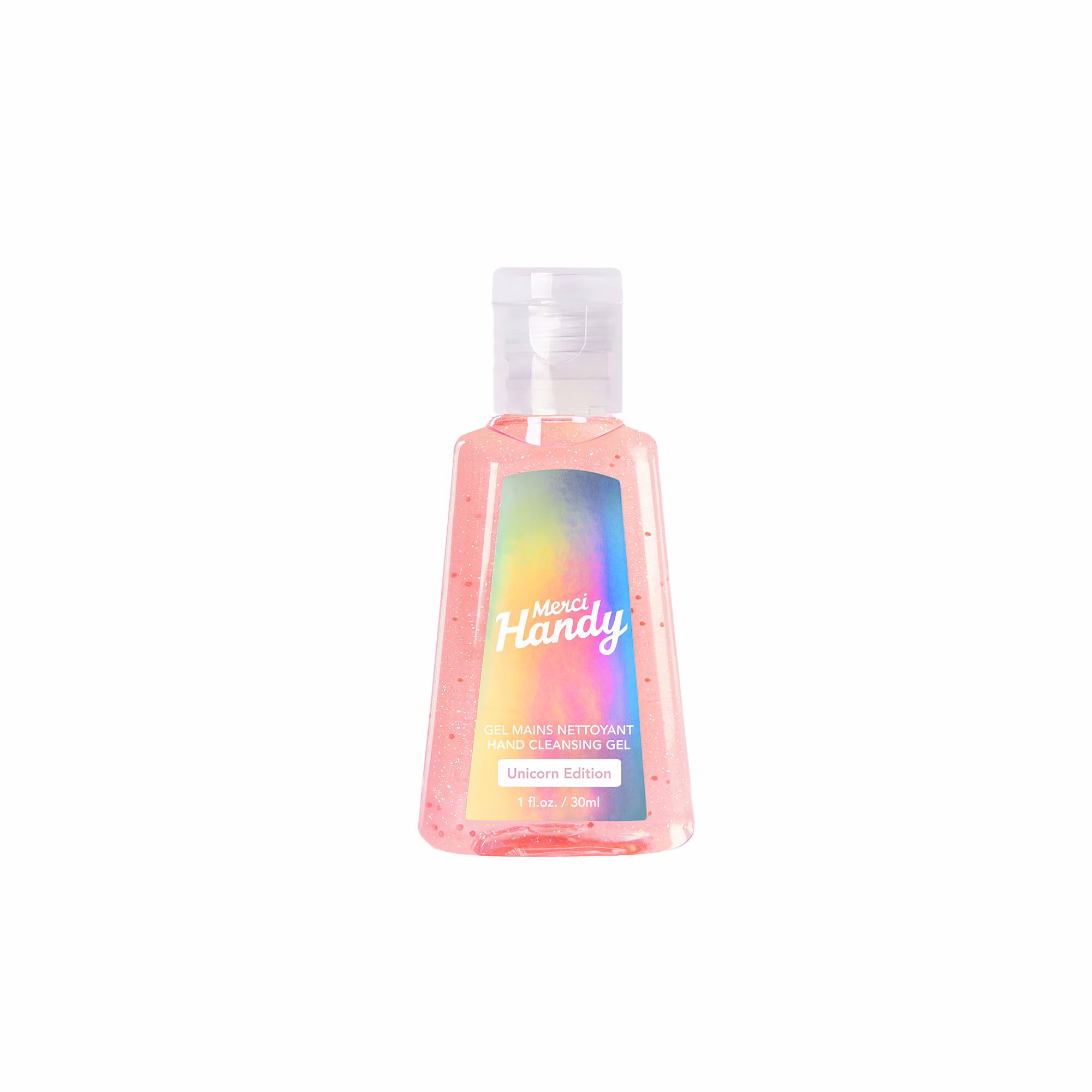 UNICORNGel mains nettoyant - unicorn edition