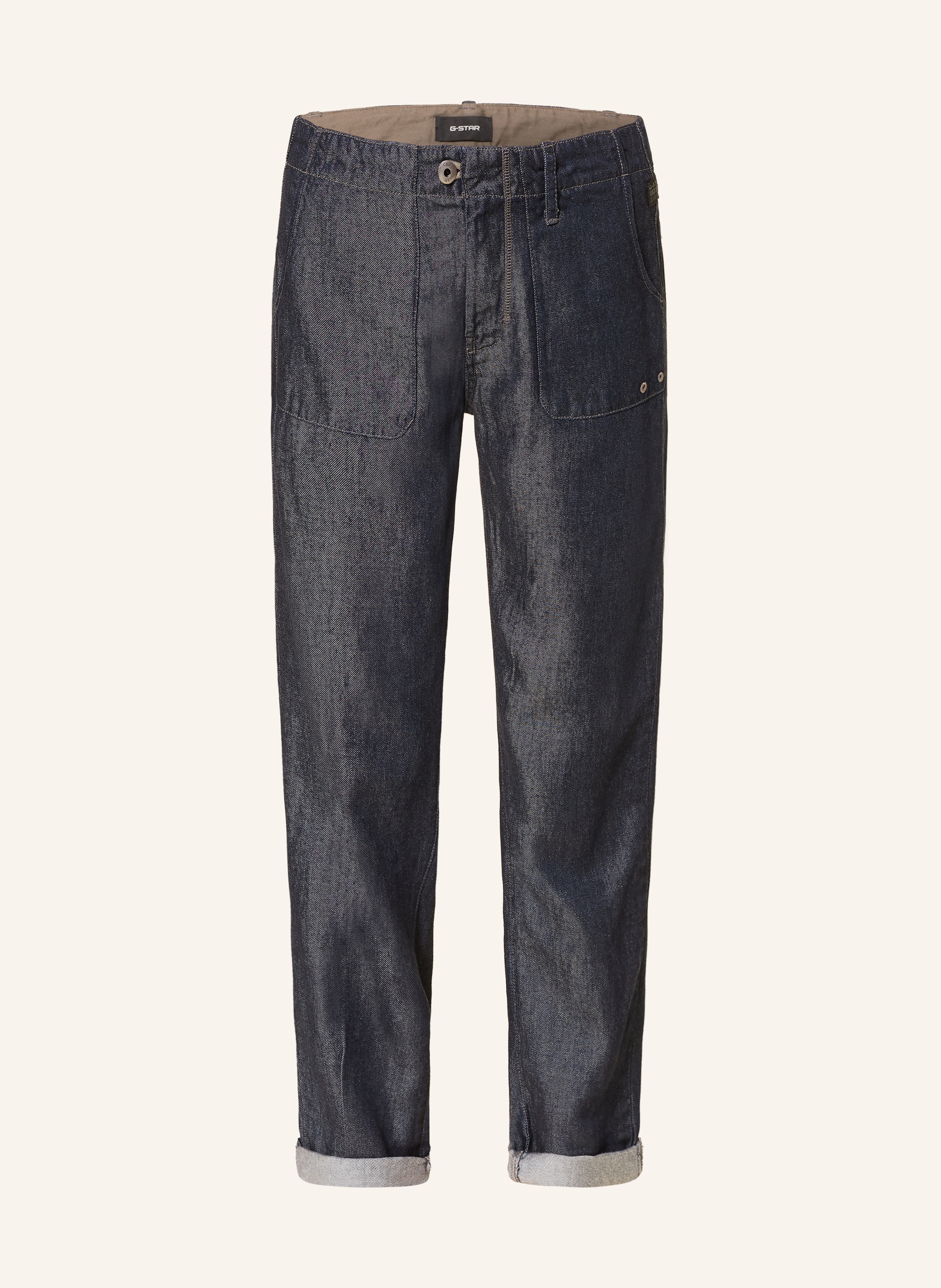 G-Star Hose Extra Slim Fit in Jeansoptik