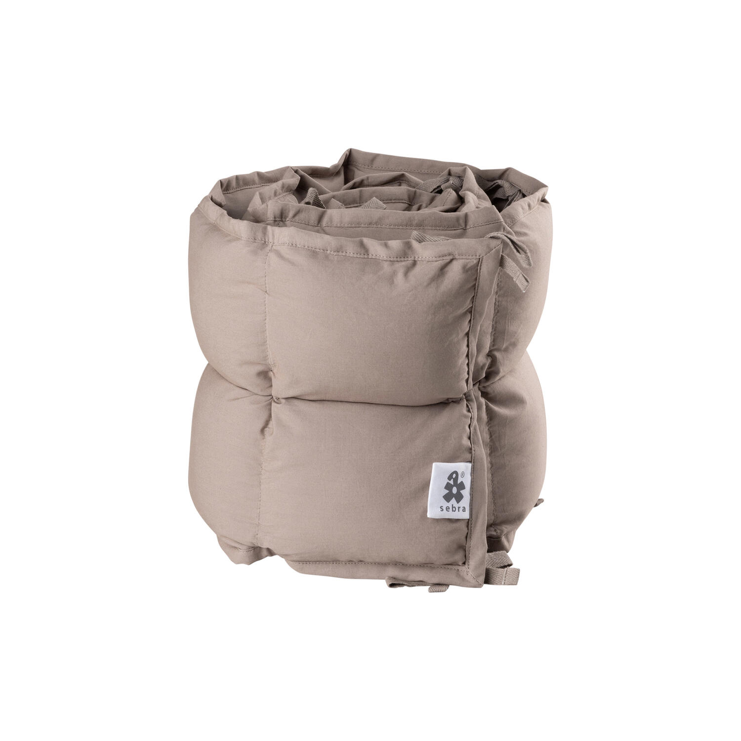 Sengerand 180 cm, jetty beige