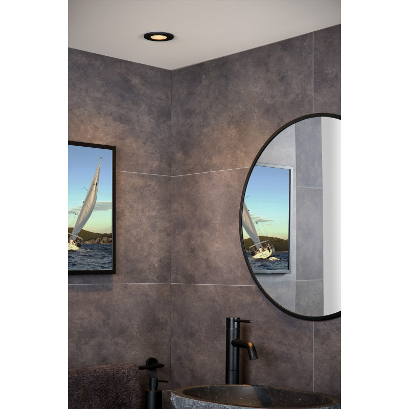 Spot à encastrer LED pour salle de bain Binky dimmable 6,5 W LUCIDE