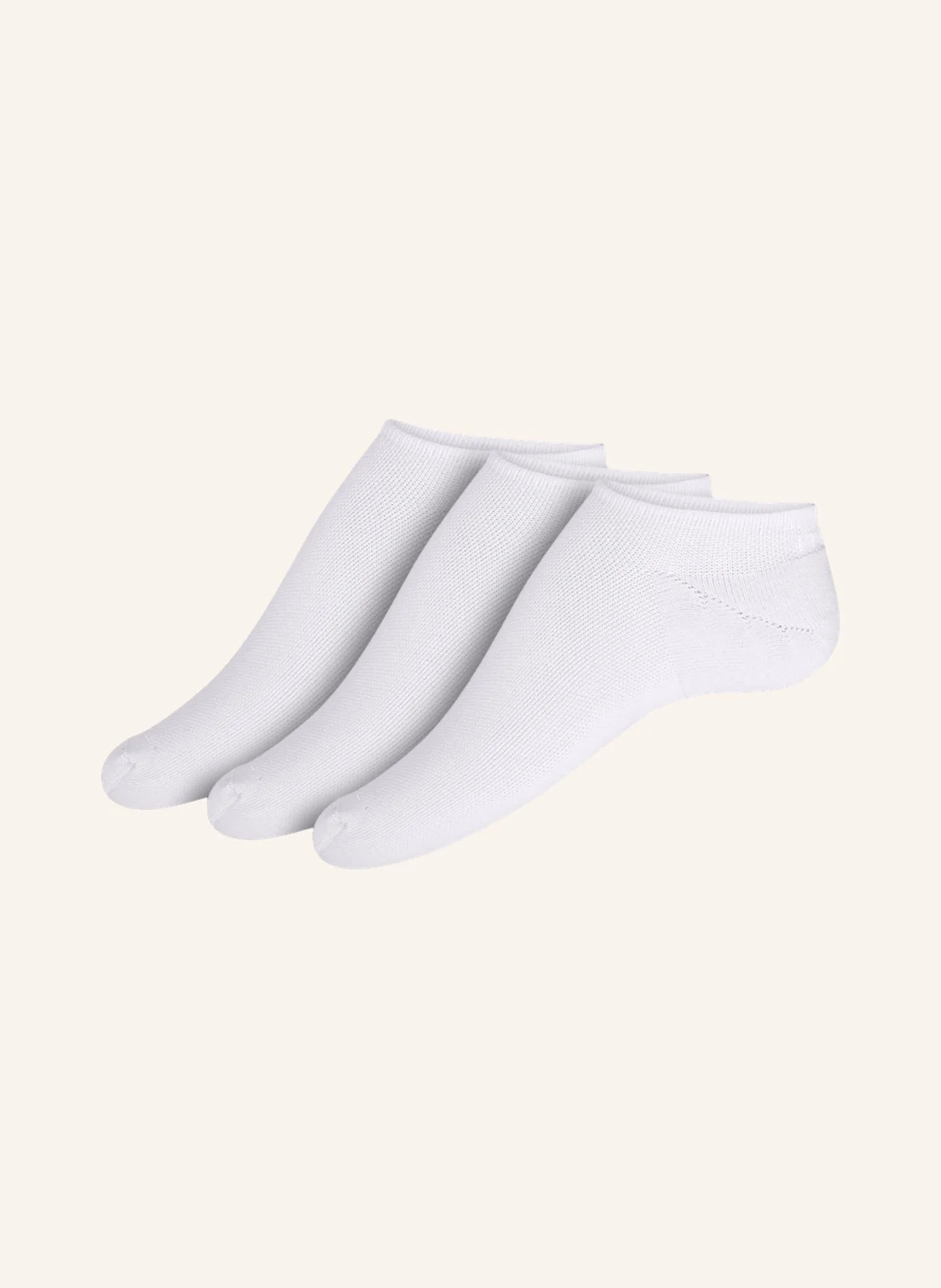 ITEM m6 3er-Pack Socken SNEAKER NO SHOW mit Kompression