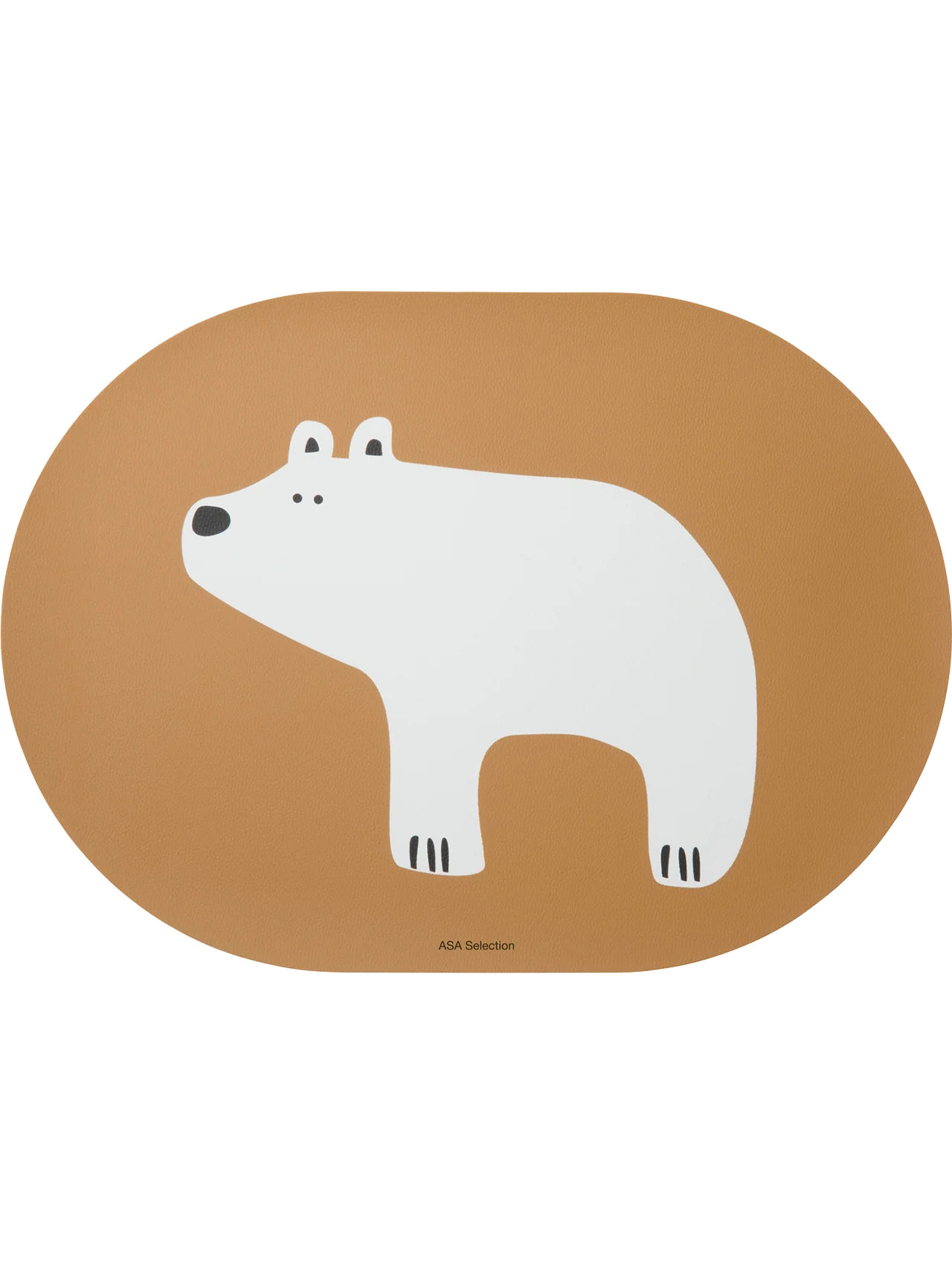 tischset, Bär