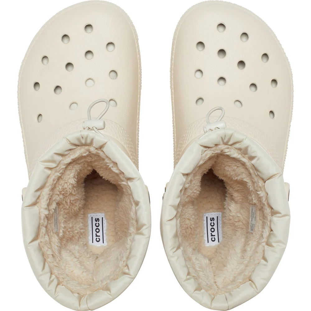 Crocs Unisex Classic Lined Neo Puff Boot