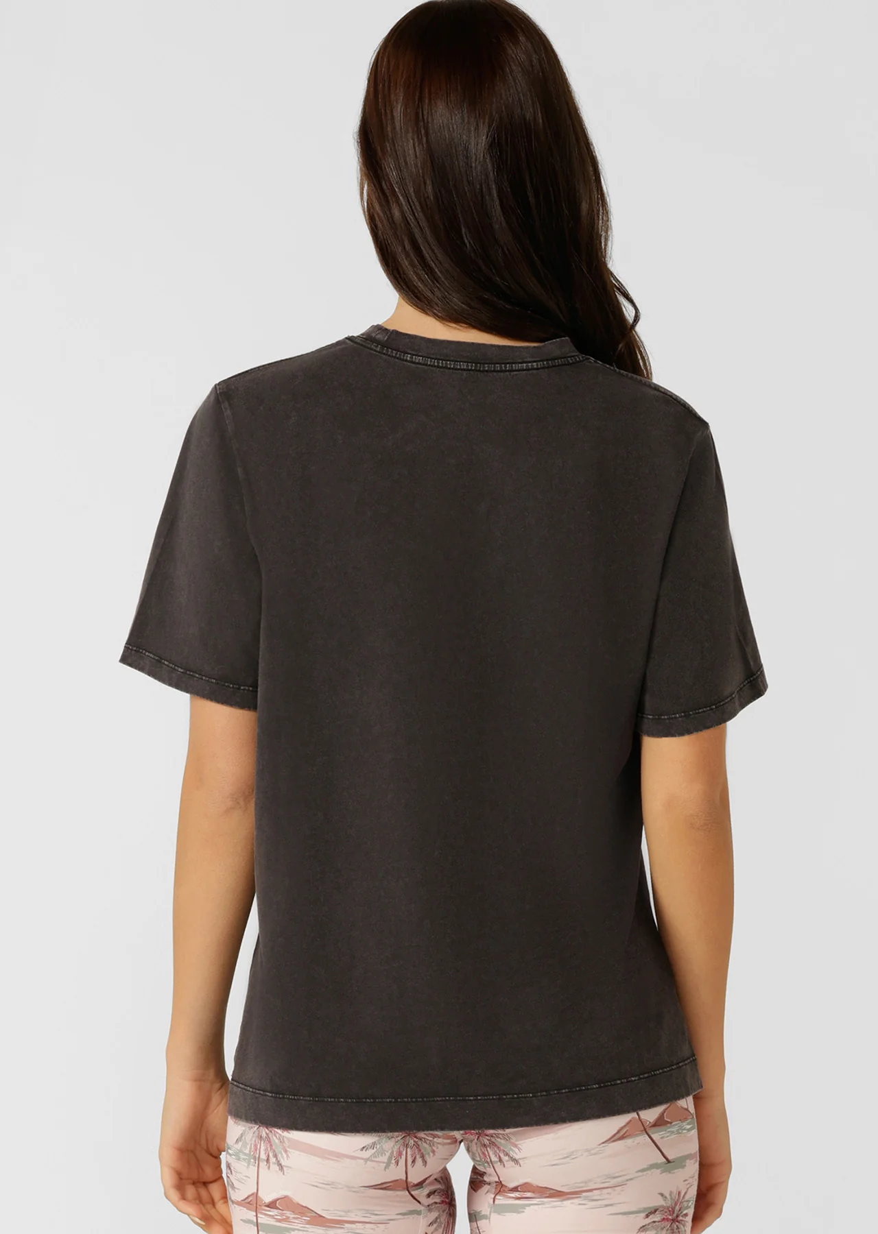 Wish You Were Here Washed Relaxed T-Shirt