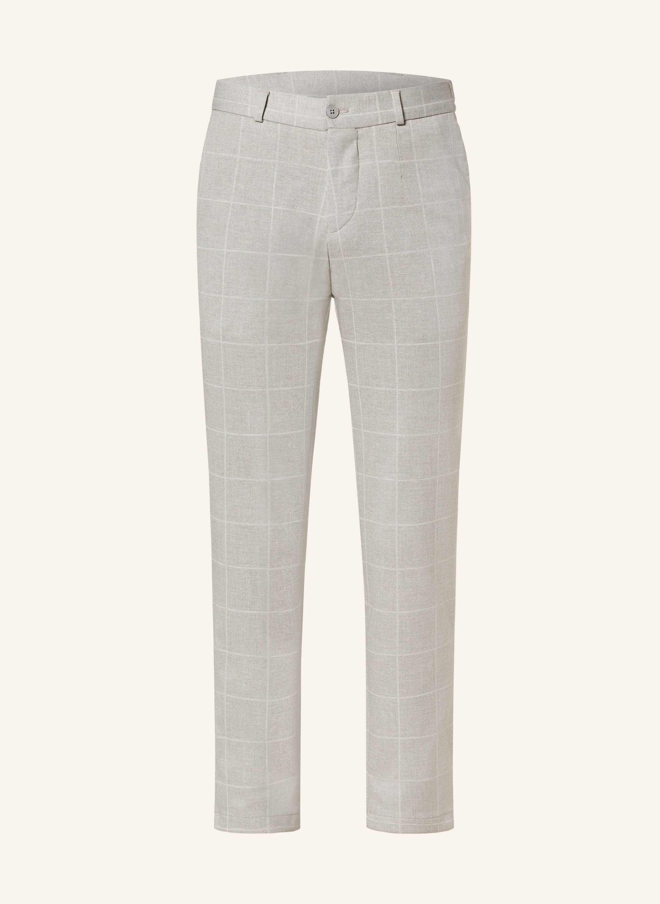 PAUL Anzughose Extra Slim Fit aus Jersey