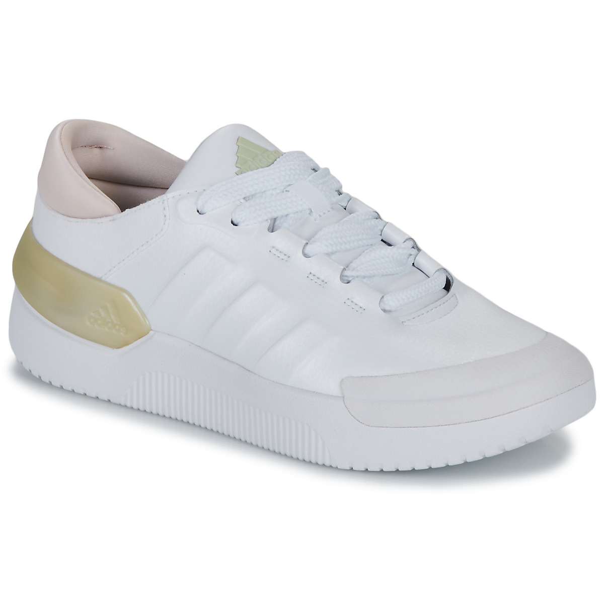 adidas - COURT FUNK - White / Pink