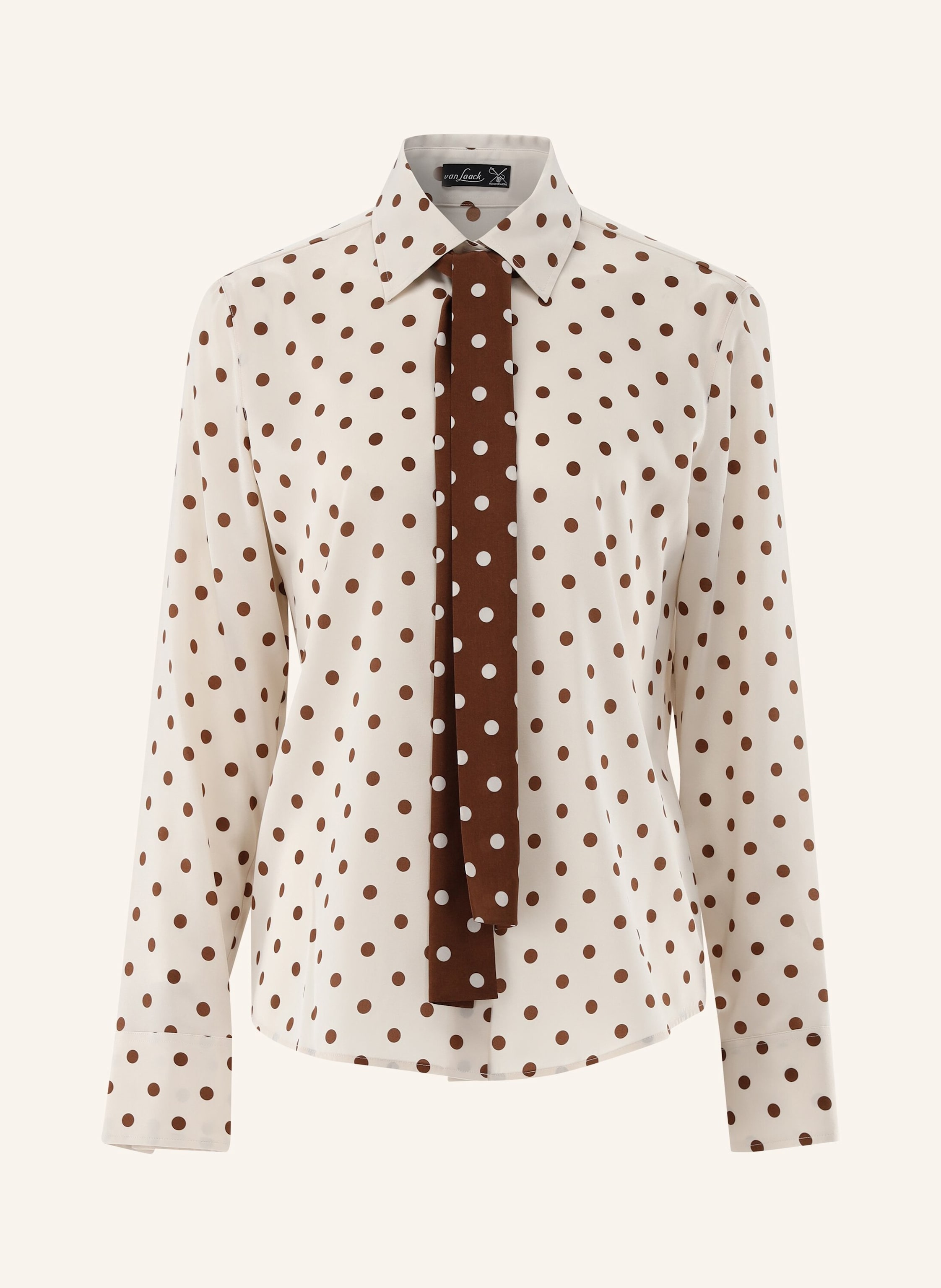 van Laack Bluse Modern Fit
