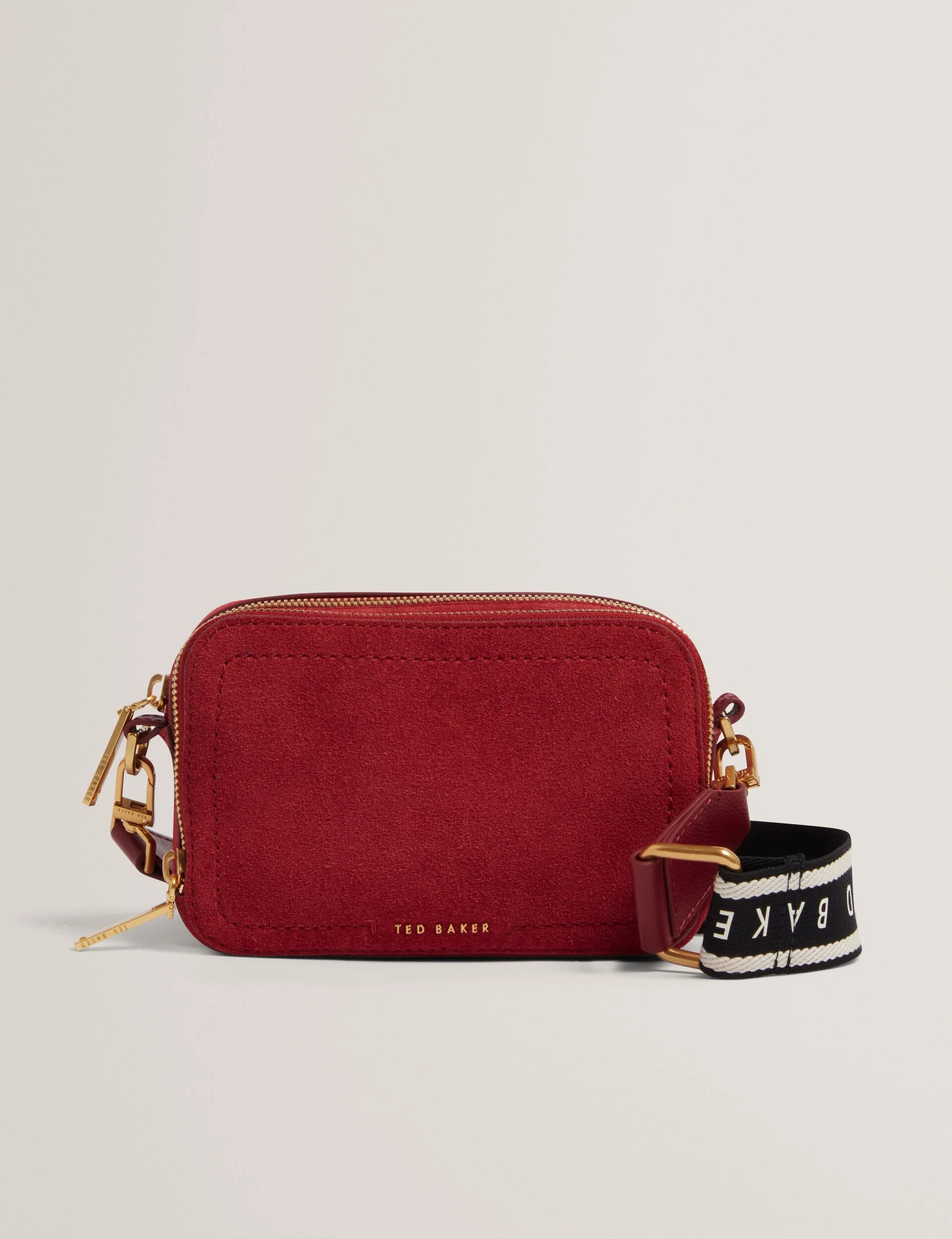 SHAYANN | DARK RED