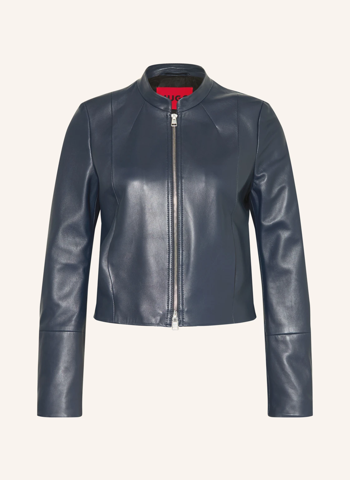 HUGO Lederjacke LASARI