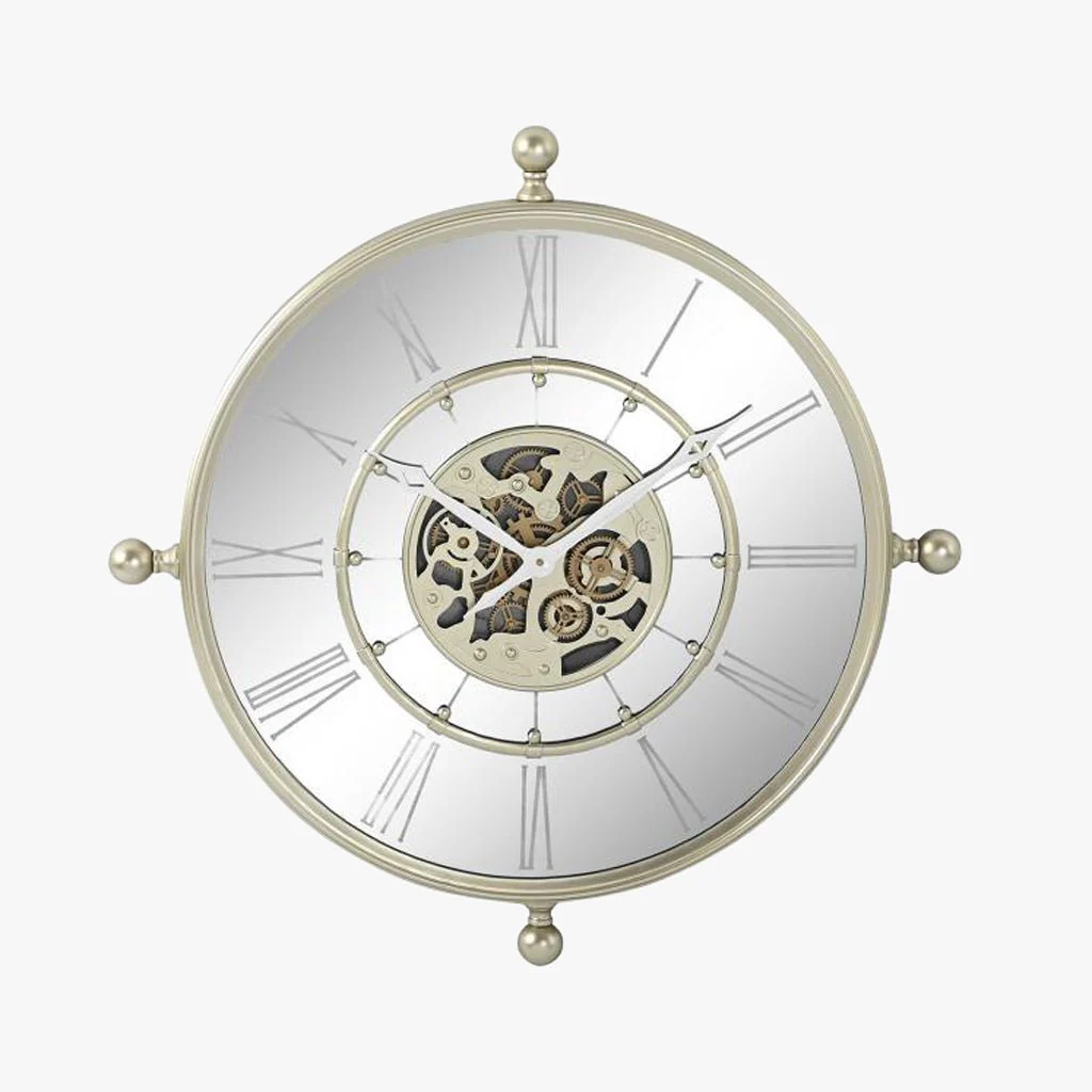 Relogio Espelho 67x8x67